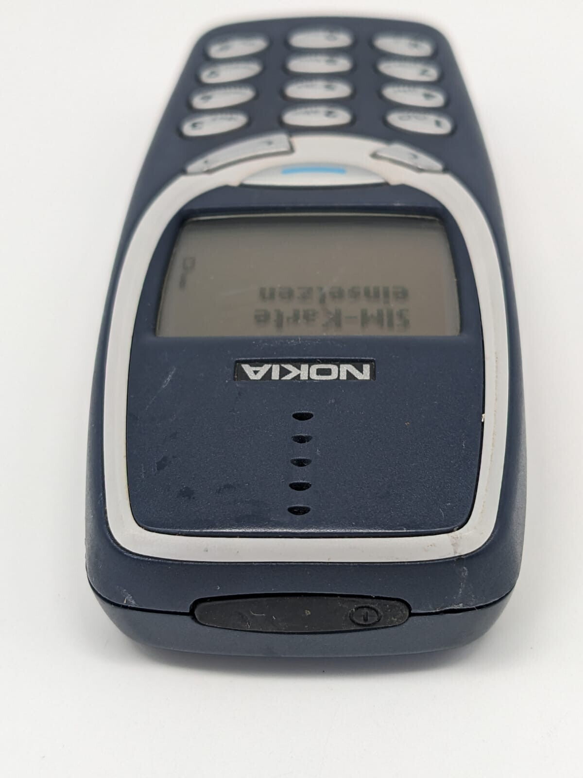 Nokia 3310 NHM-5NX Blau Handy | OHNE SIMLOCK