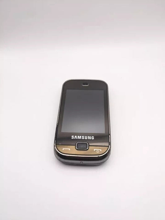 Samsung GT-B5722 Braun Handy Android | UNGETESTET