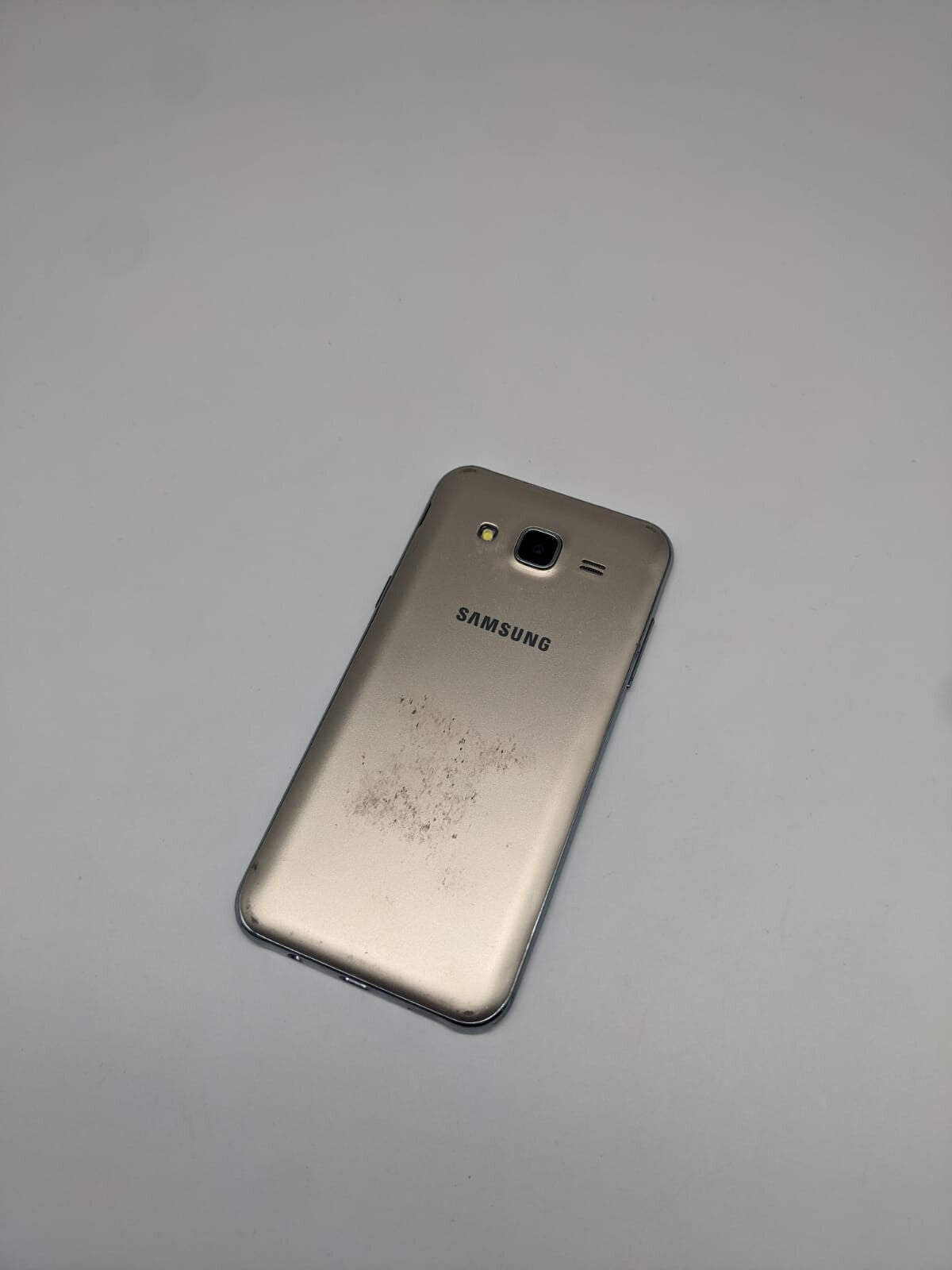 Samsung Galaxy J5 SM-J500H 2015 Gold | OHNE AKKU | TOP DISPLAY