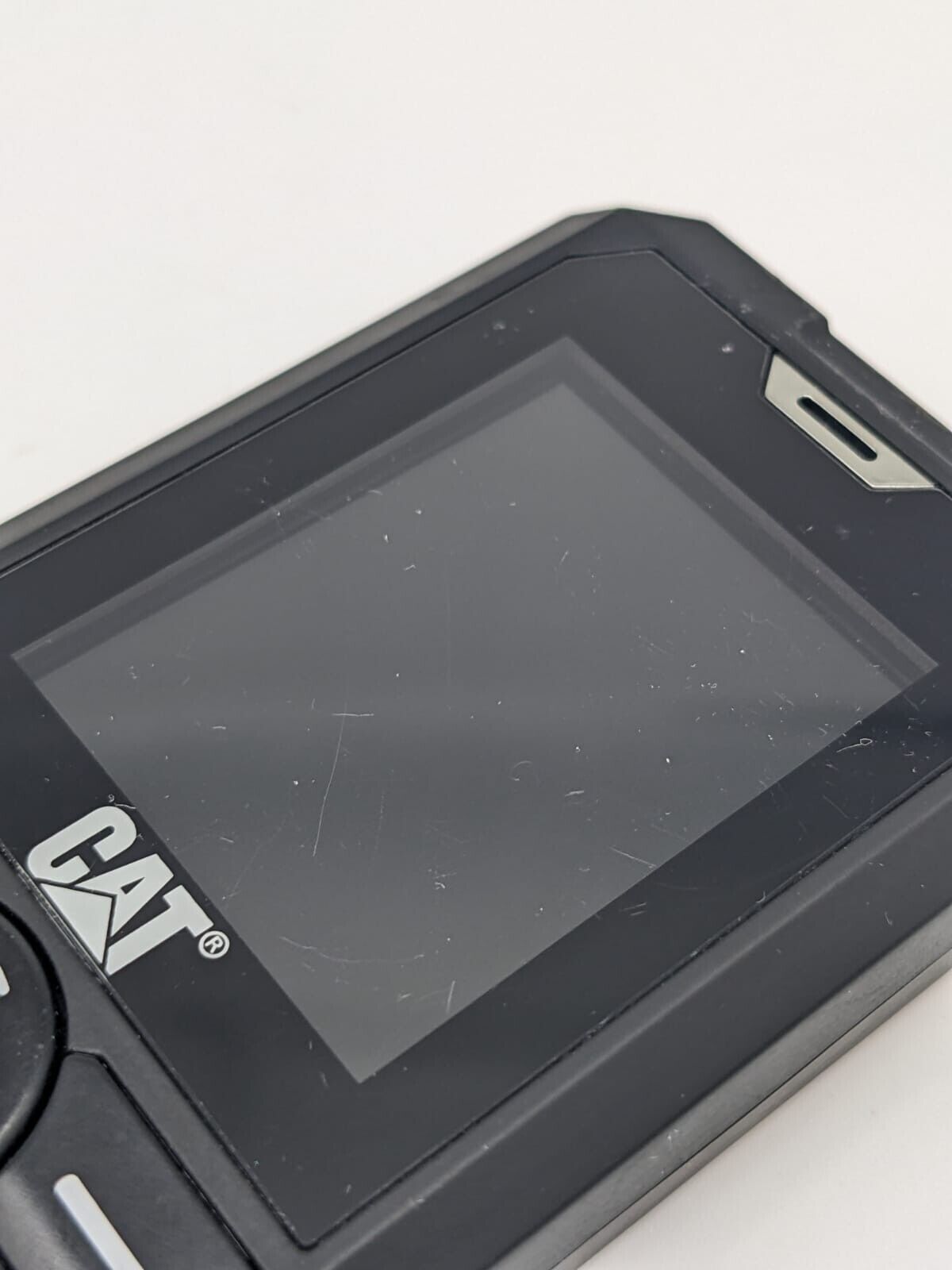 CAT B30 Outdoor Handy Schwarz Dual Sim | OHNE SIMLOCK