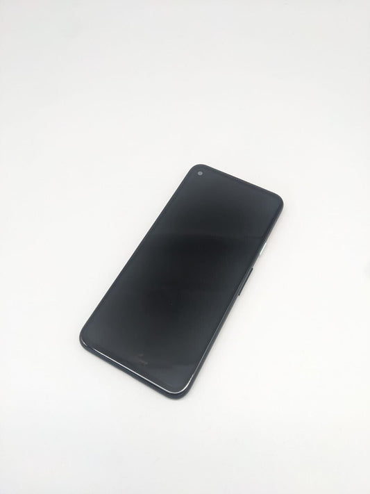 Google Pixel 4A  Schwarz Teilespender Ersatzteile | LÄDT/STARTET NICHT
