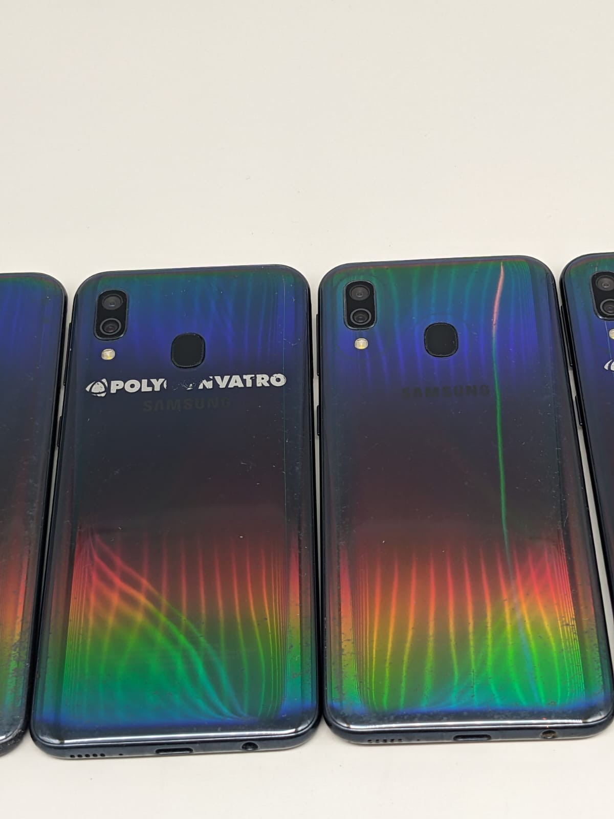 5x Samsung Galaxy A40 Konvolut Sammlung Posten | TEILESPENDER