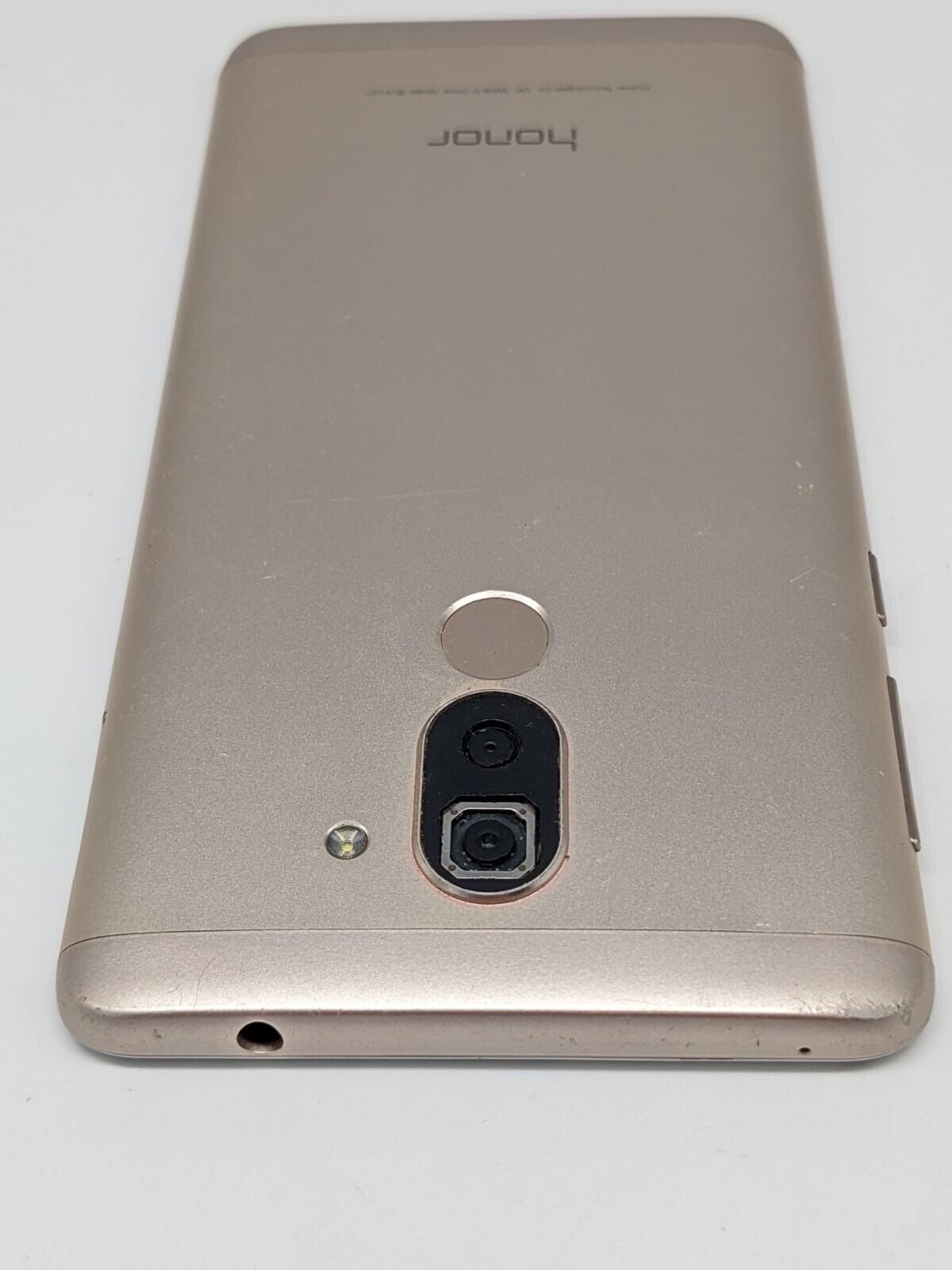 Huawei Honor 6X BLN-L21 Silber Smartphone | DISPLAYSCHADEN