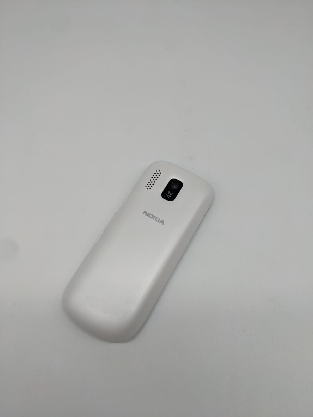 Nokia  Asha 203 RM-832 Schwarz Weiß Smartphone | OHNE SIMLOCK