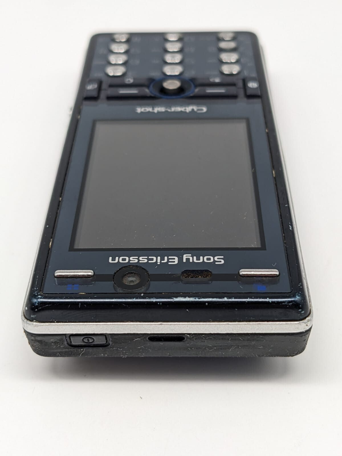 Sony Ericsson Cyber-shot K810i Blau | OHNE AKKU | OHNE SIMLOCK
