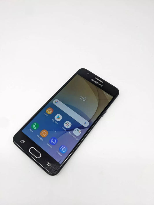 Samsung Galaxy J5 Prime Schwarz SM-G570F/DS 16GB Duos | OHNE SIMLOCK
