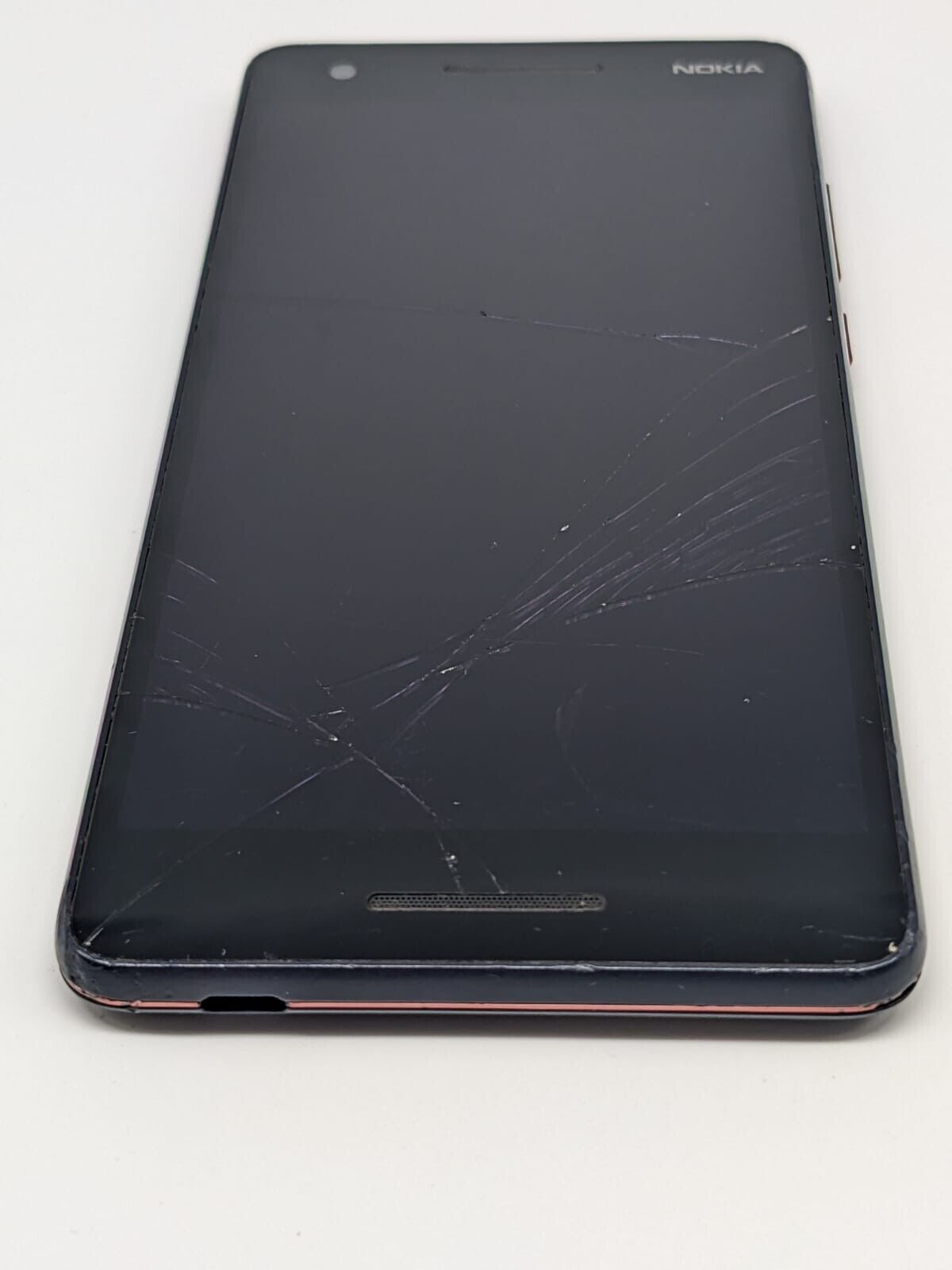 Nokia 2.1 TA-1080 Blau Rose Teilespender Ersatzteile | DEFEKT
