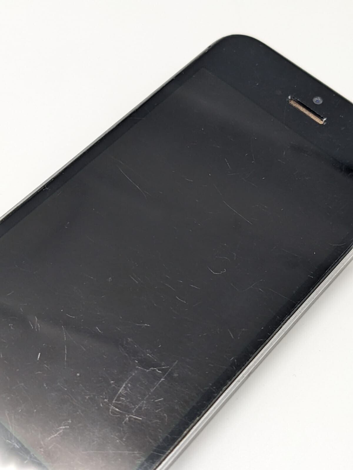 Apple iPhone 5s 16GB Schwarz Smartphone | OHNE SIMLOCK