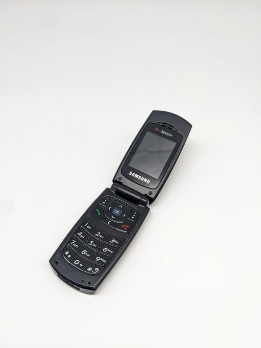 Samsung SGH-X160 Schwarz Klapphandy | OHNE AKKU | OHNE SIMLOCK | FUNKTIONIERT