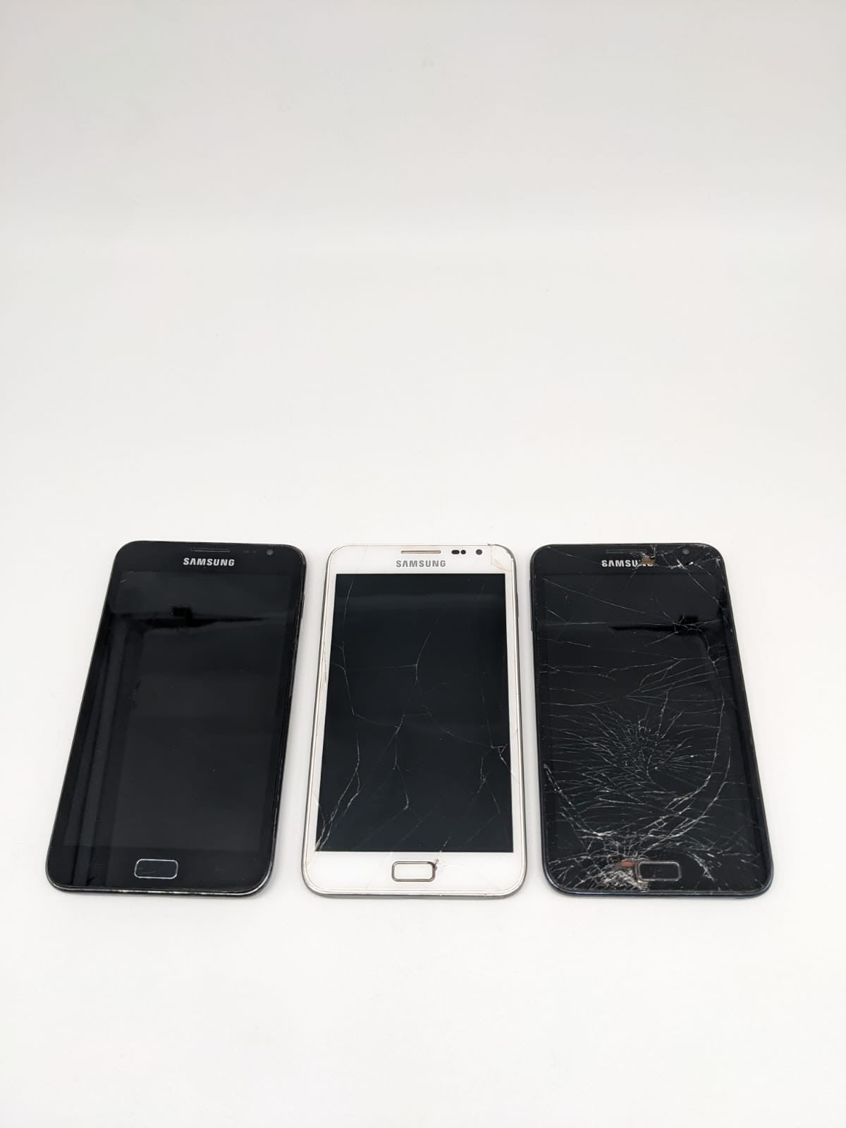 3x Samsung Galaxy Note GT-N7000 Konvolut Sammlung Posten | TEILESPENDER