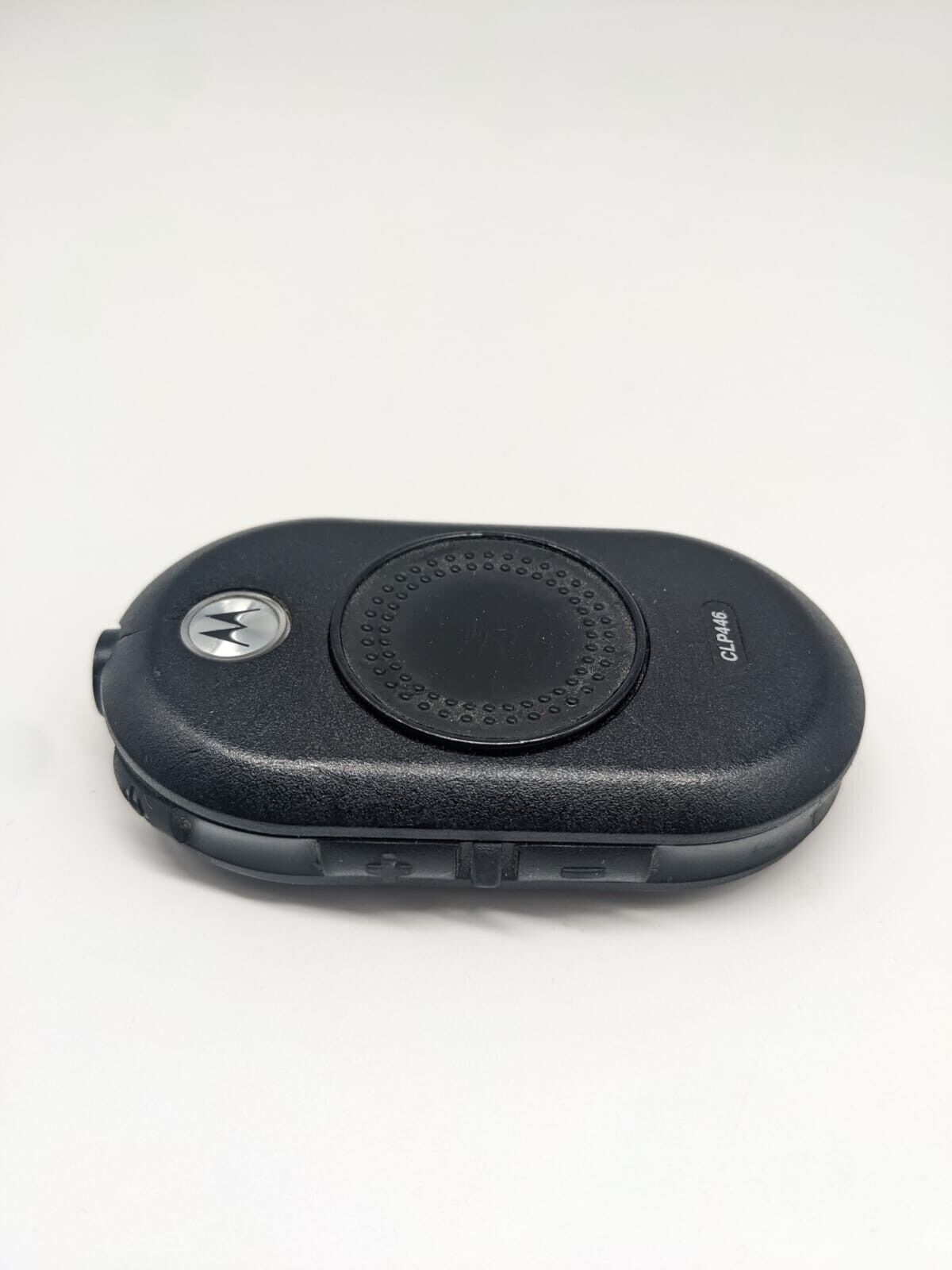 Motorola CLP446 Bluetooth Funkgerät Schwarz | UNGETESTET