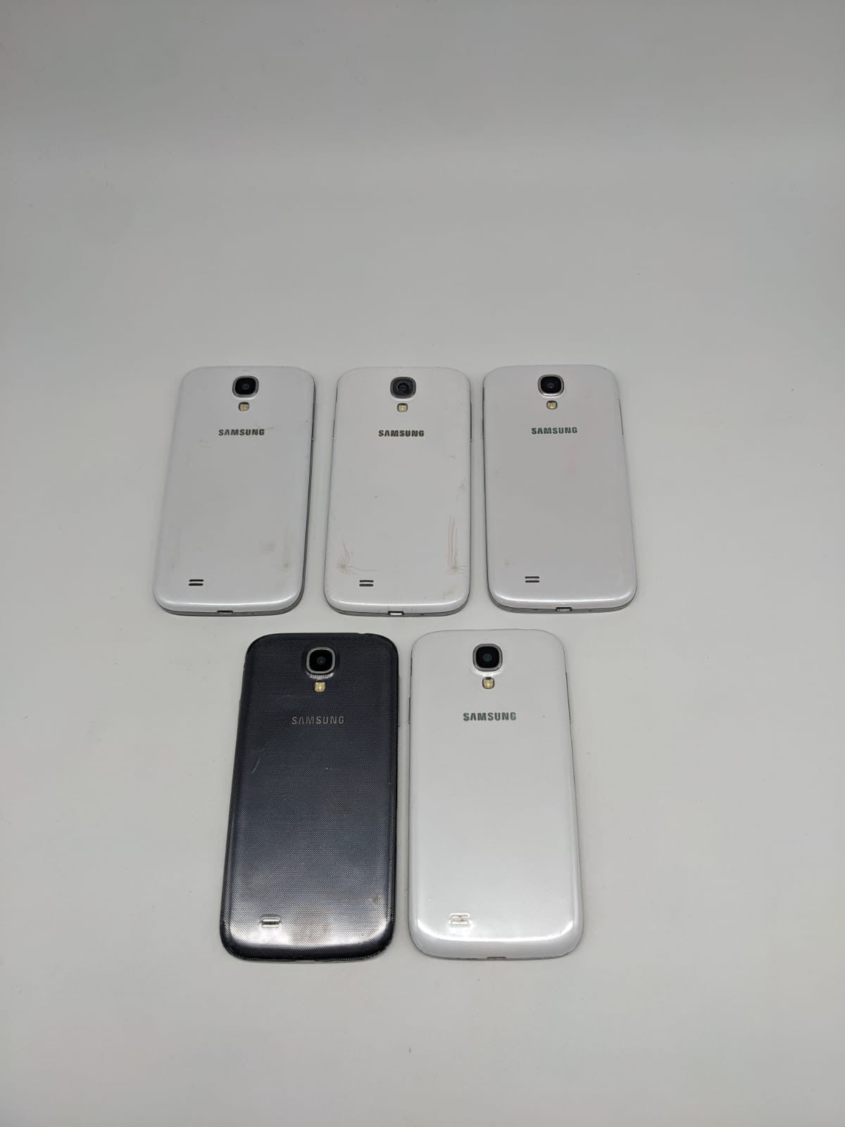 5x Samsung Galaxy S4 GT-I9505 Smartphone Konvolut Sammlung Posten | UNGETESTET