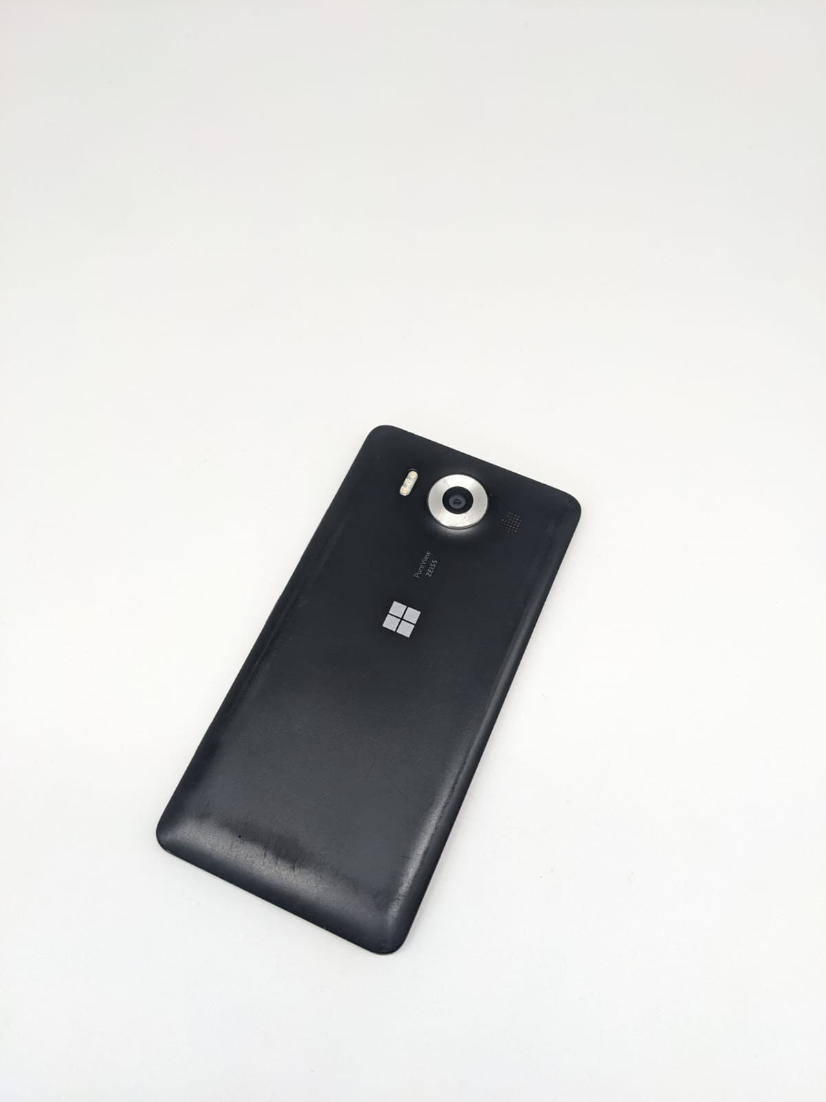 Microsoft Lumia 950 Schwarz Smartphone | OHNE AKKU | OHNE SIMLOCK