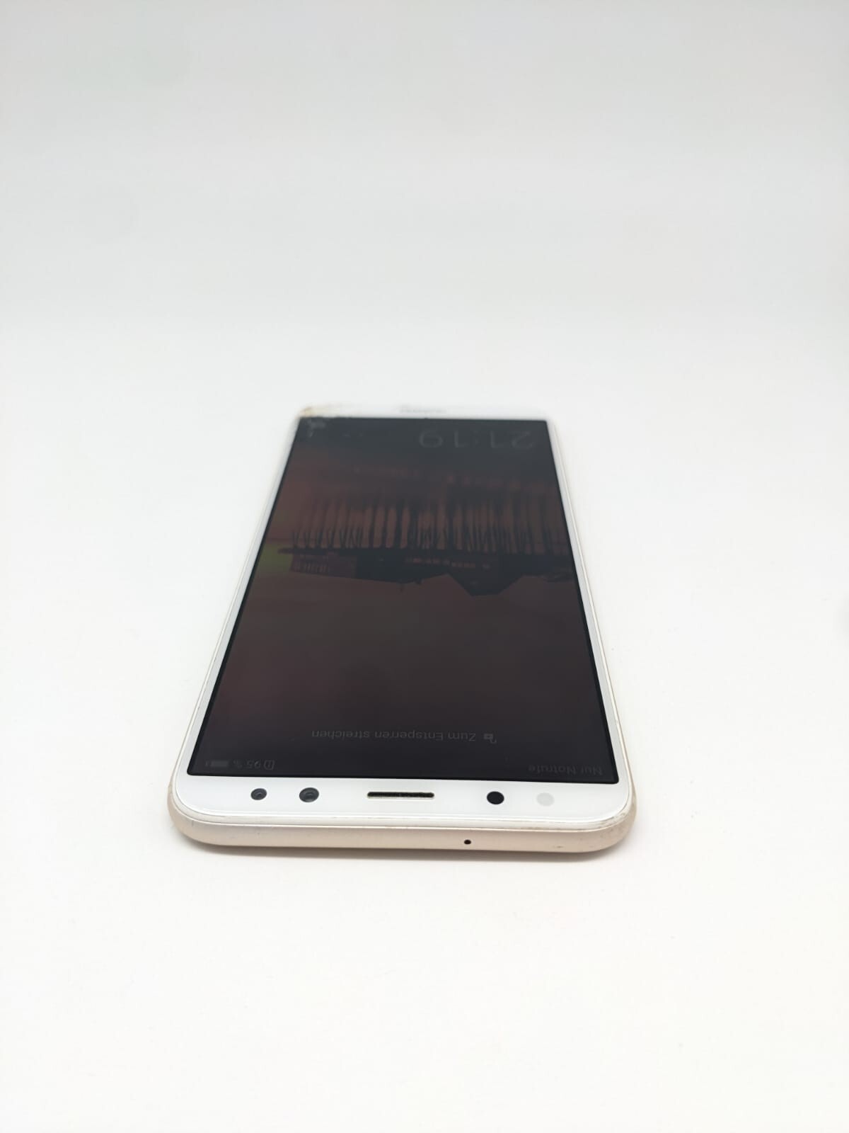 Huawei Mate 10 Lite 64GB Smartphone Weiß | OHNE SIMLOCK