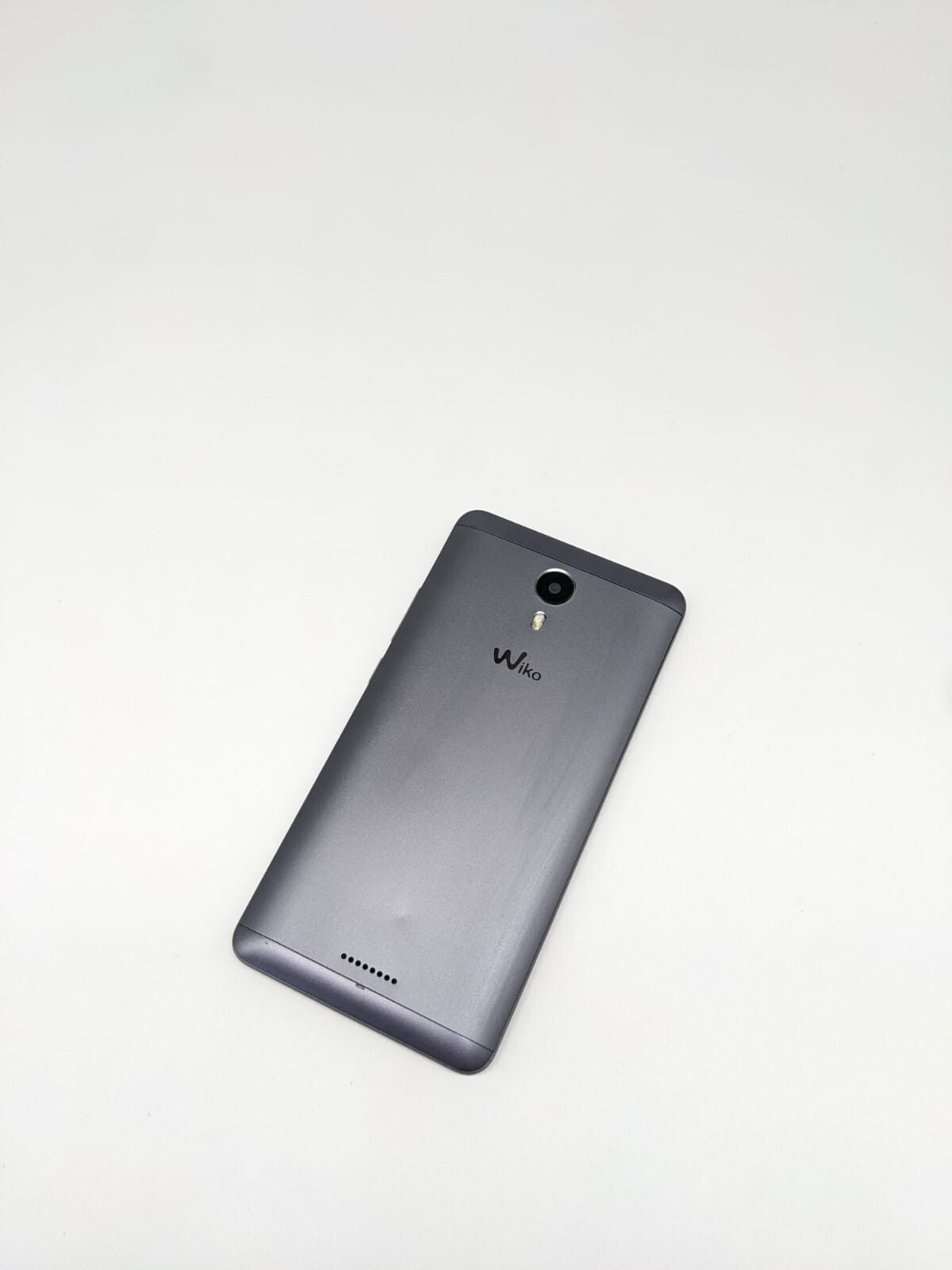 Wiko Jerry 2 8GB Dual Sim Schwarz Smartphone | OHNE SIMLOCK