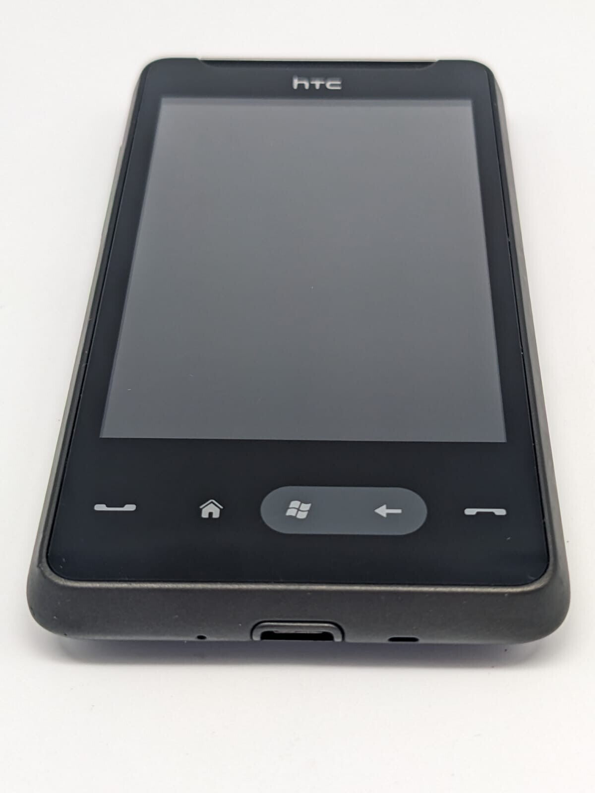 HTC HD Mini Schwarz Gelb Smartphone | OHNE SIMLOCK