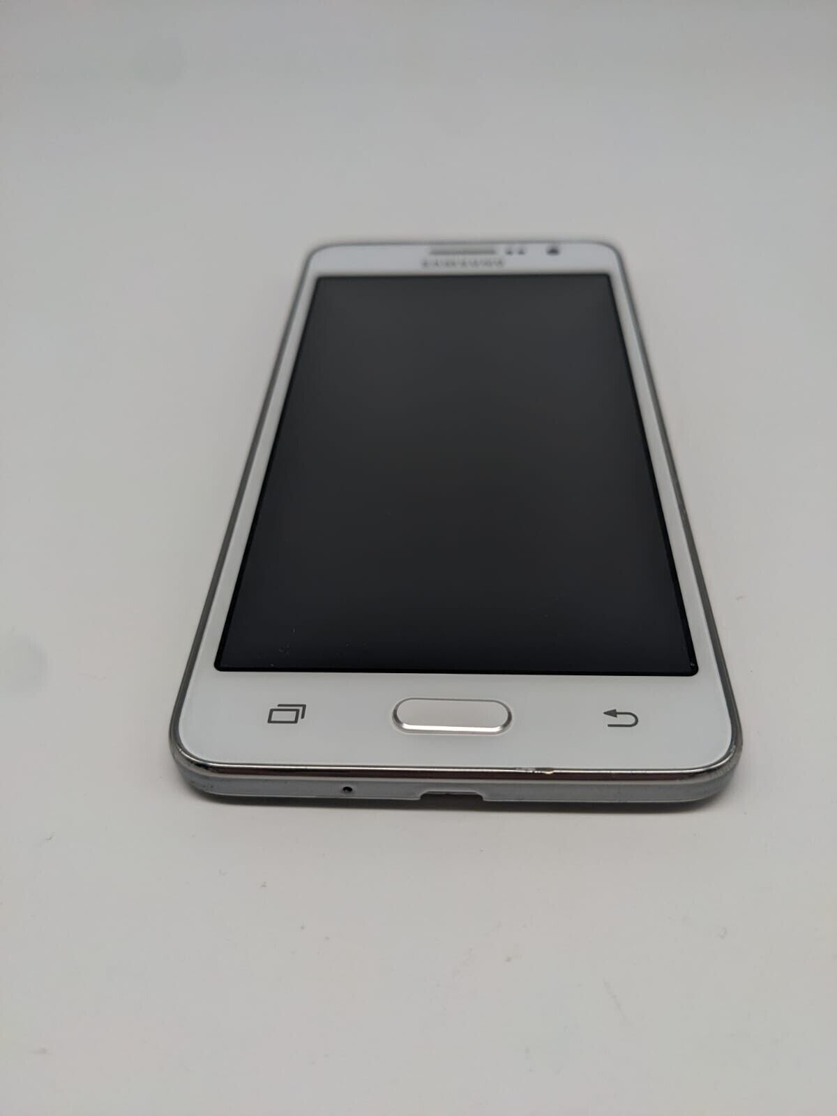 Samsung Galaxy Grand Prime SM-G531F Weiß | OHNE AKKU | TOP DISPLAY