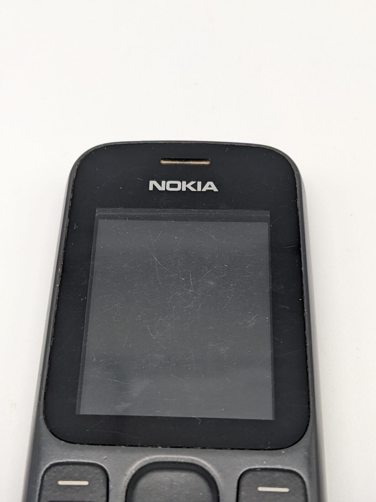Nokia 100 RH-130 Schwarz Handy  | OHNE AKKU | OHNE SIMLOCK | VOLL FUNKTIONSFÄHIG
