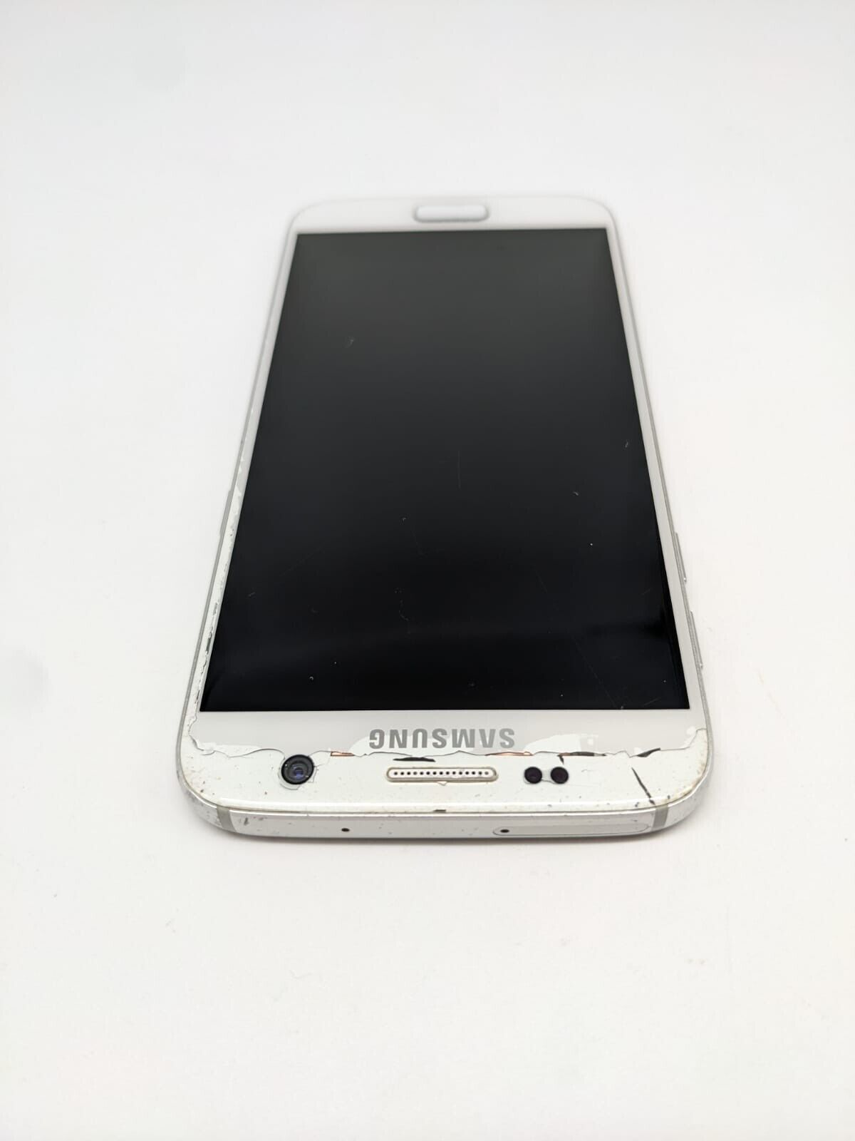 SAMSUNG GALAXY S7 SM-G930F Weiß Teilespender Ersatzteile