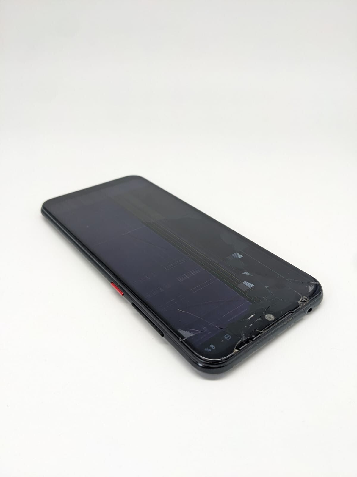ZTE Blade A7 2019 Schwarz Smartphone Teilespender Ersatzteile | DISPLAYSCHADEN