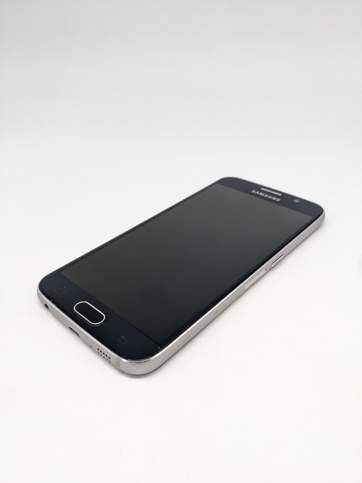 Samsung Galaxy S6 SM-G920F/DS Blau Ersatzteile | OHNE AKKU | UNGETESTET