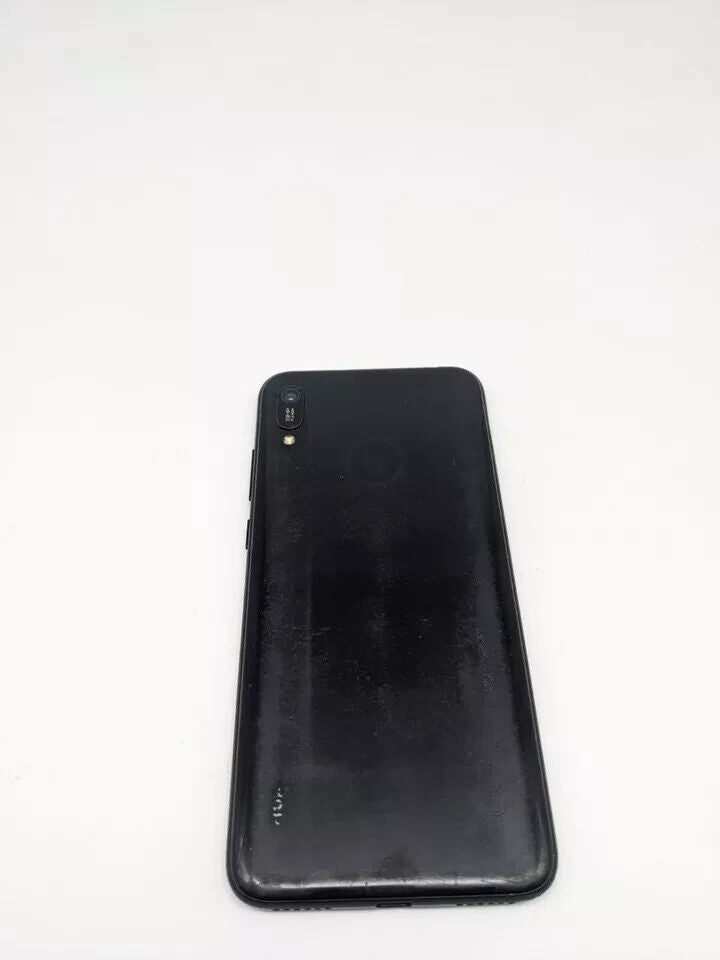Huawei Y6 2019 Schwarz Smartphone PIN SPERRE | DISPLAYRISSE 