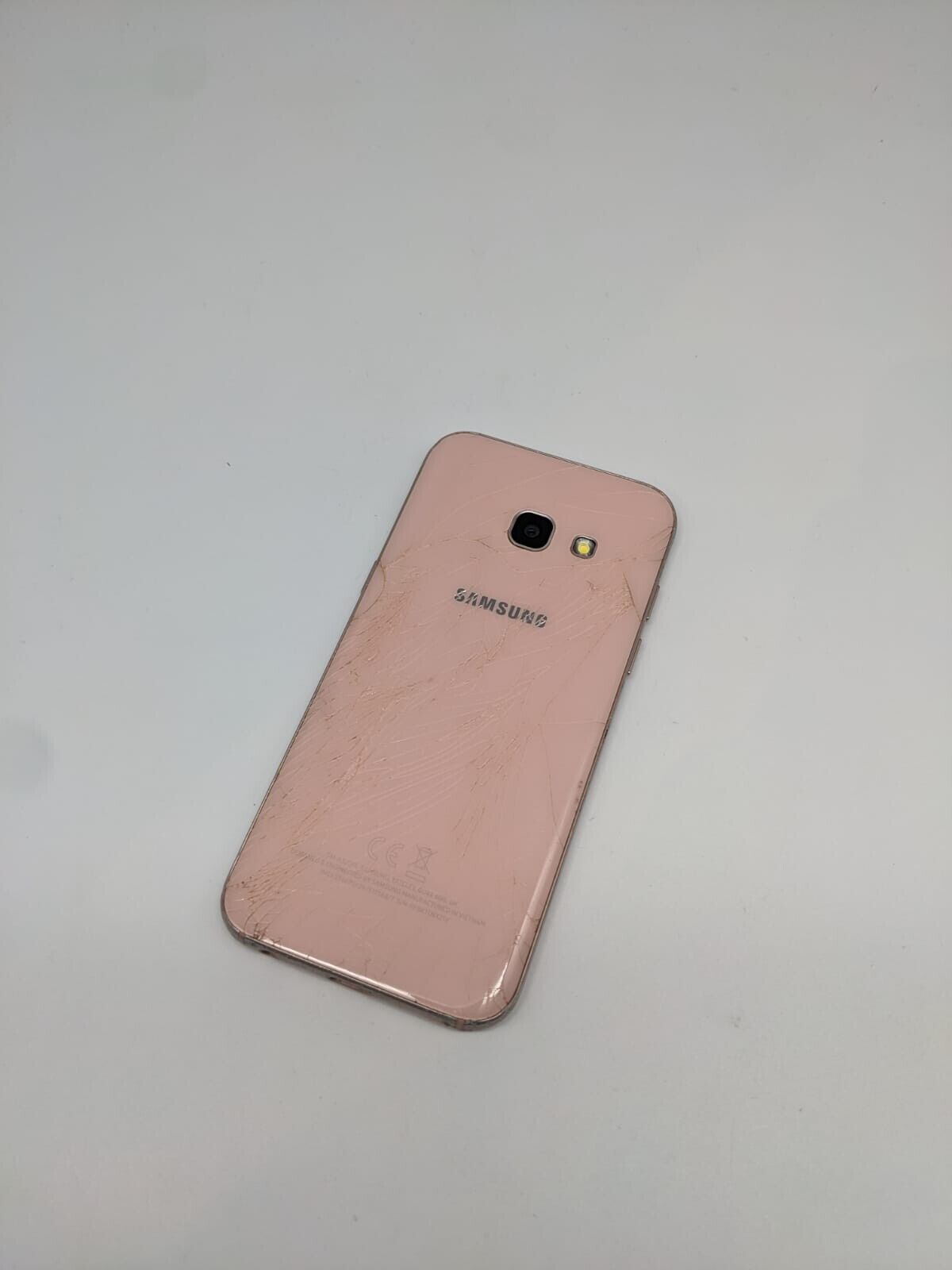 Samsung Galaxy A3 2017 16GB SM-A320F Rosa | OHNE SIMLOCK