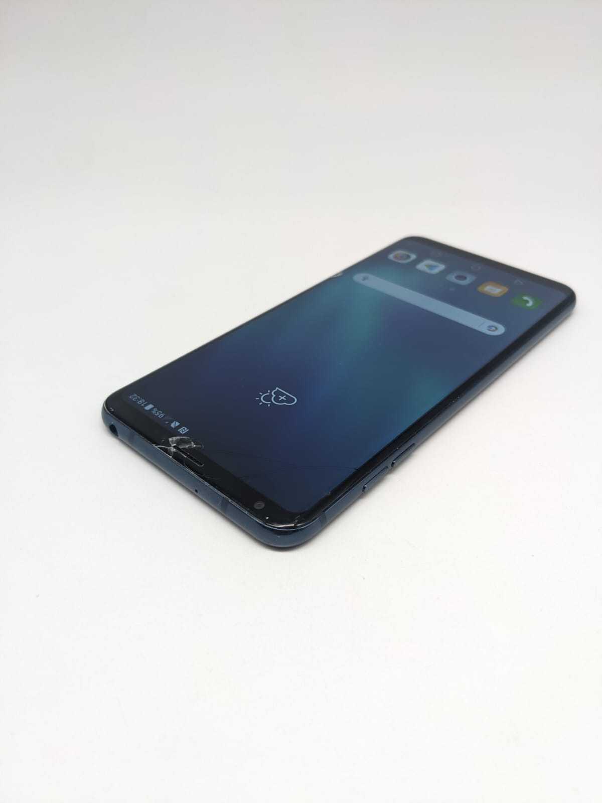 LG V30 H930 64 GB Blau Smartphone | OHNE SIMLOCK