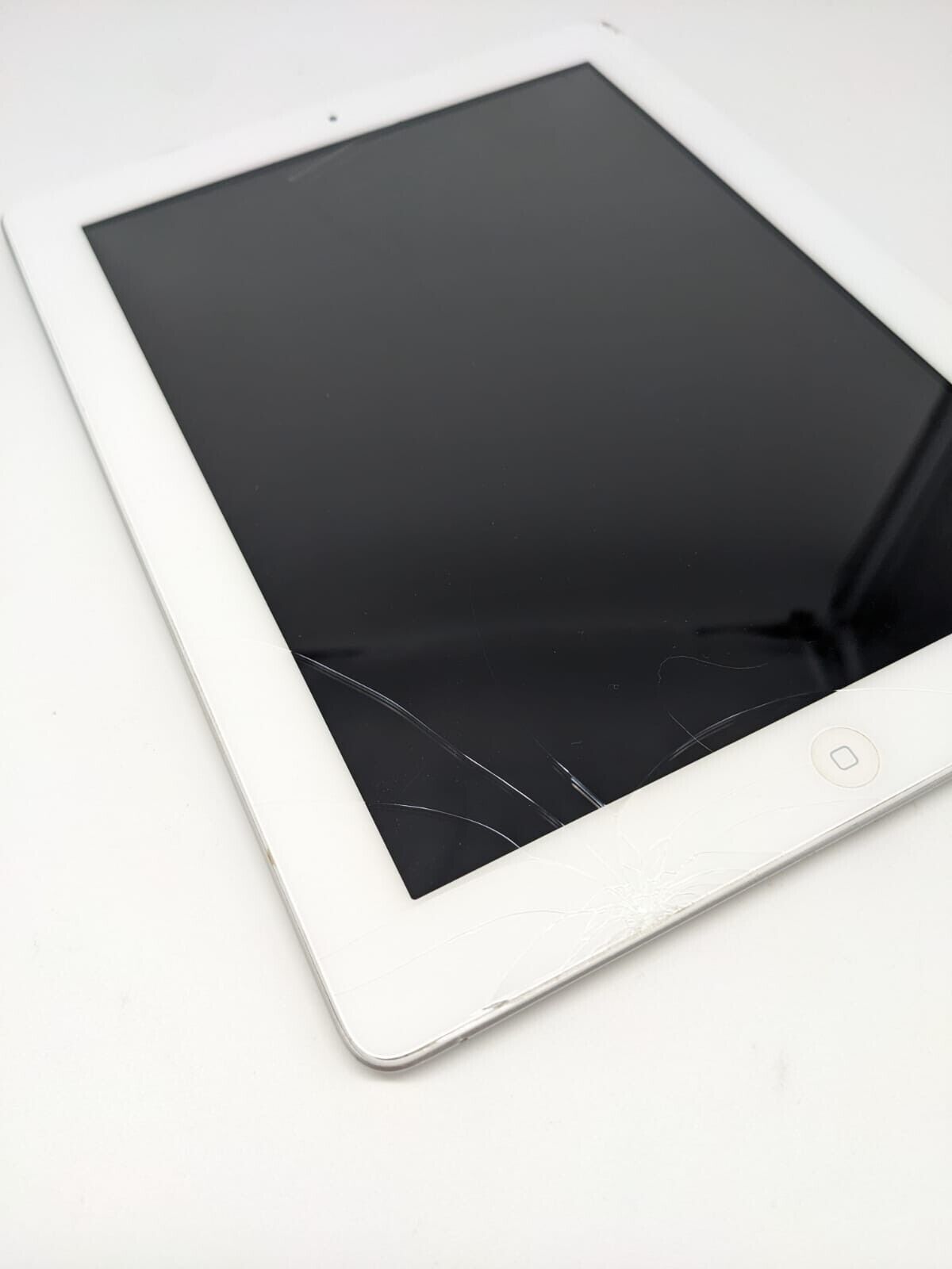 Apple IPad 4 Generation A1460 Weiß | DISPLAYRISSE #X6