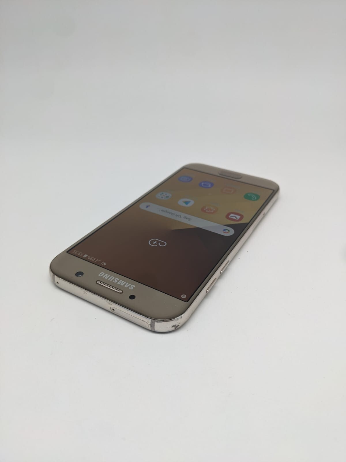Samsung Galaxy A5 2017 Gold Smartphone SM-S520F | POWER-TASTE FEHLT