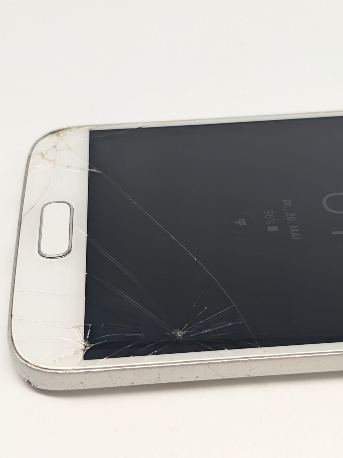 Samsung Galaxy S7 32GB Weiß Smartphone | DISPLAYRISSE | OHNE SIMLOCK