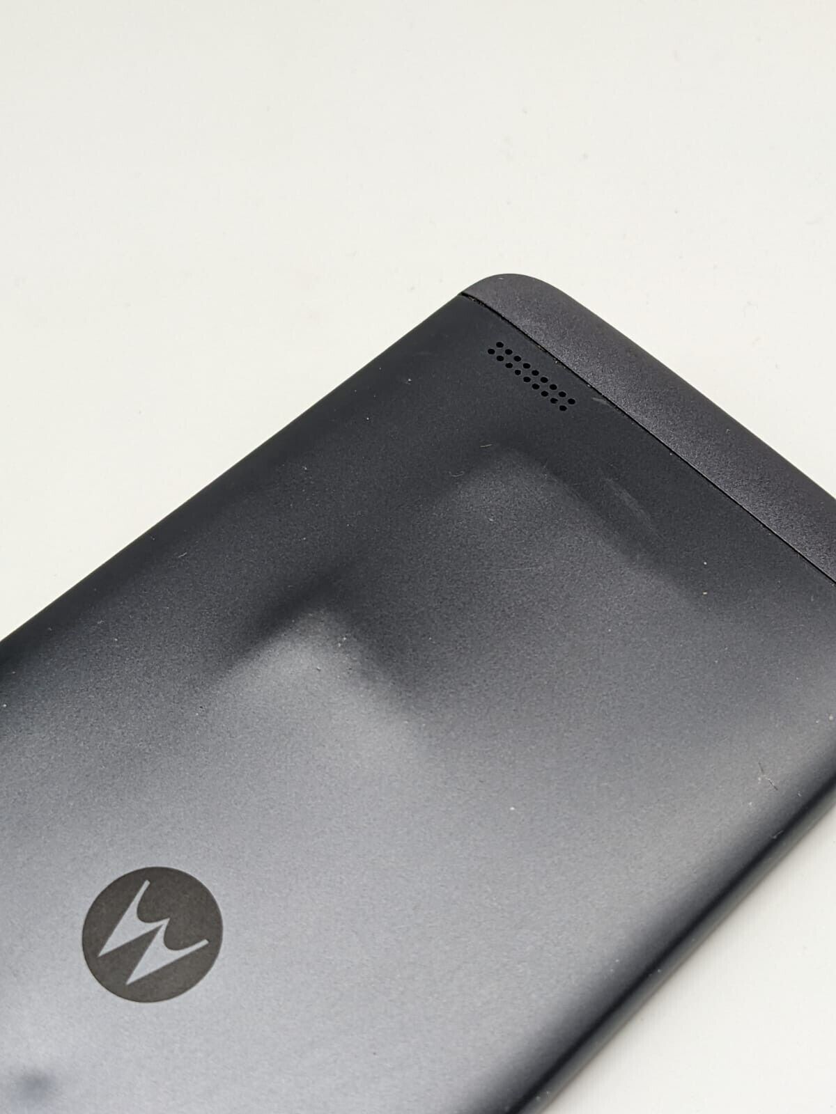 Motorola Moto E4 XT1762 Schwarz Teilespender Ersatzteile Bastler