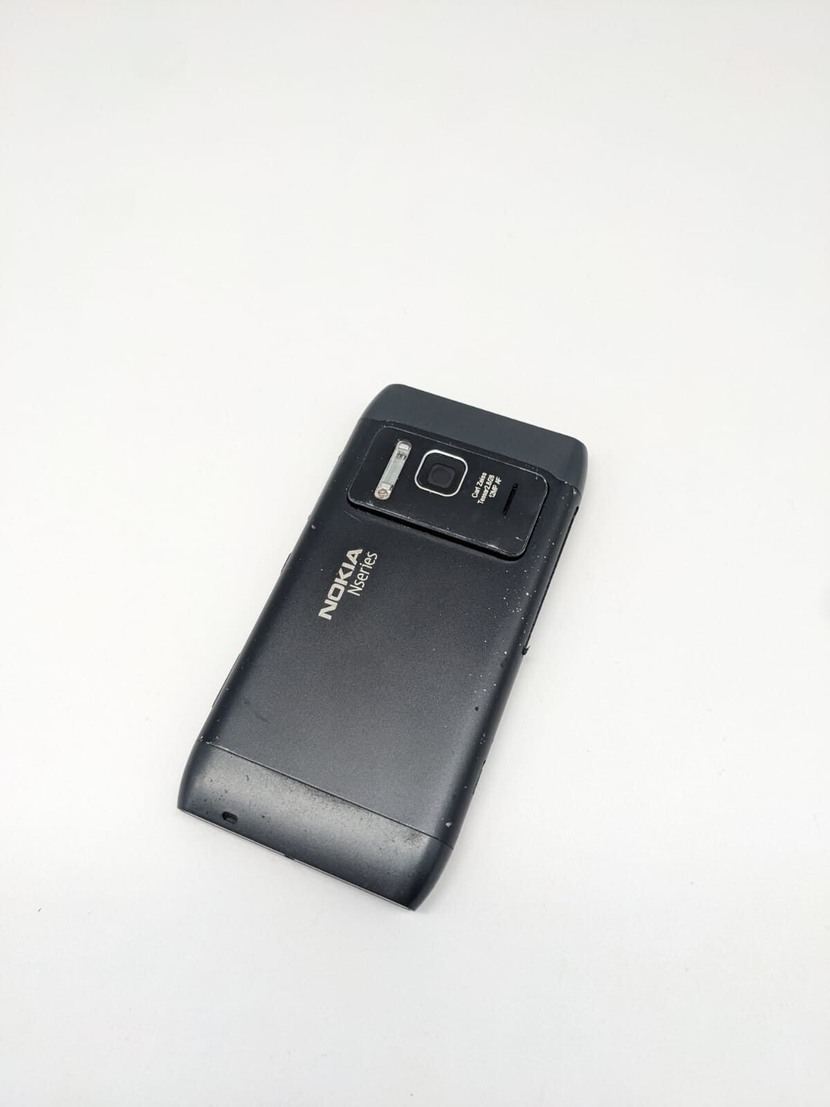 Nokia N8 Schwarz Handy Sammler Retro Vintage | OHNE SIMLOCK