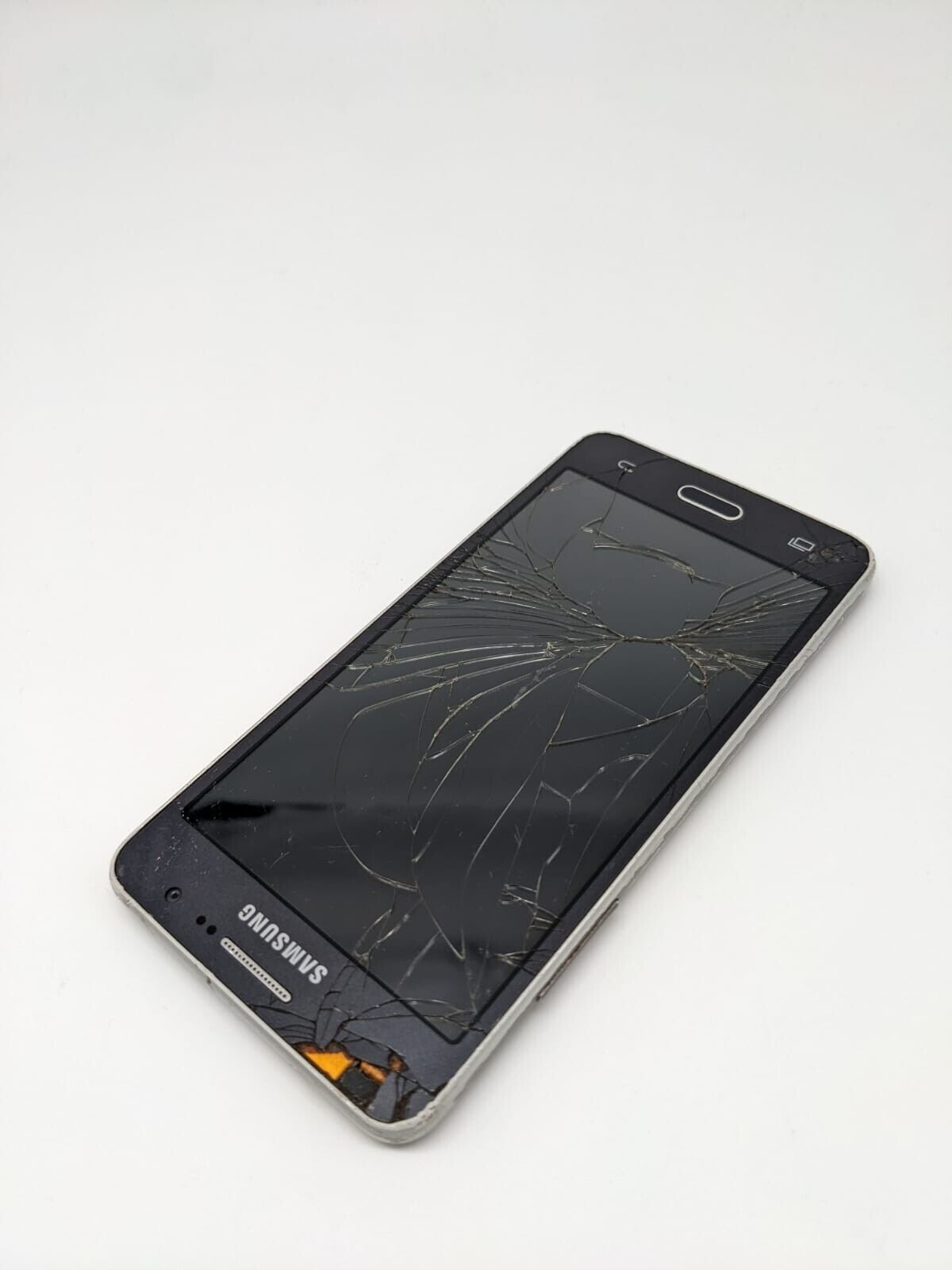 Samsung Galaxy Grand Prime Grau 8 GB SM-G530FZ Smartphone | ERKENNT KEINE SIM