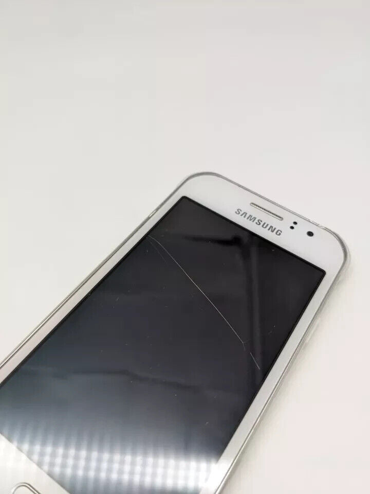 Samsung  Galaxy J1 ACE SM-J111M Weiß Smartphone | UNGETESTET