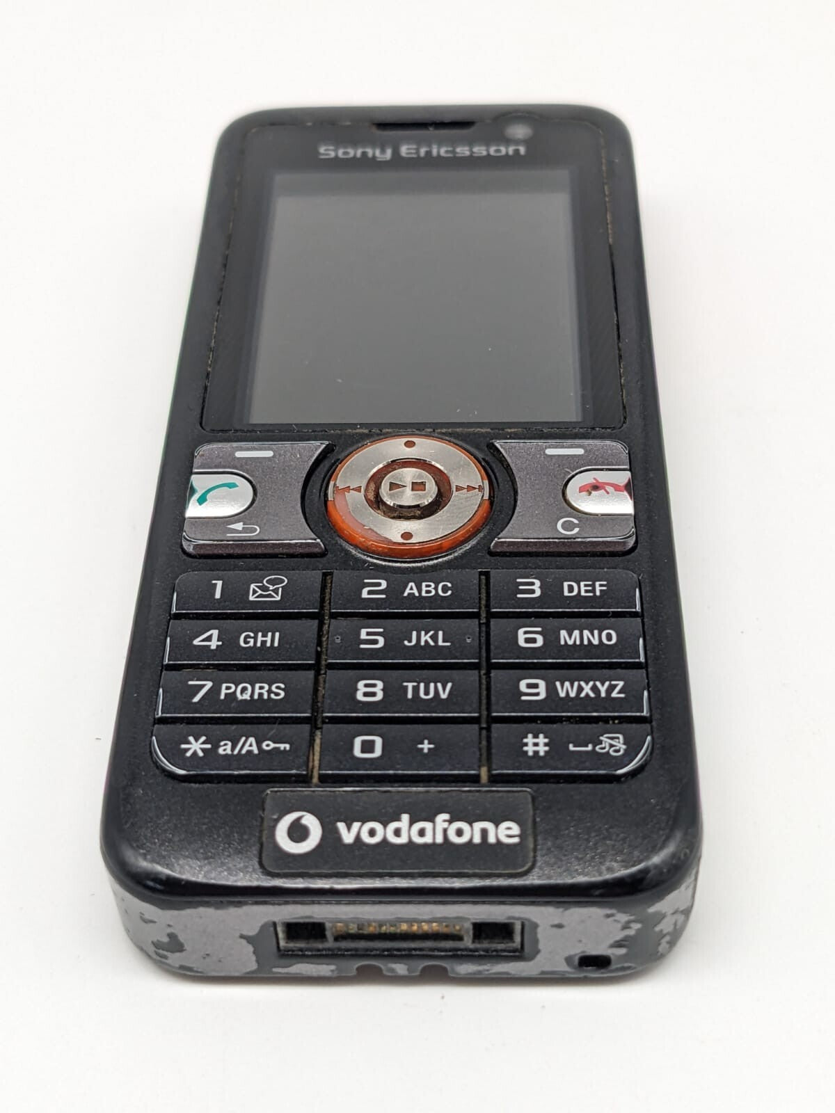 Sony Ericsson V630i Schwarz Handy | OHNE AKKU | OHNE SIMLOCK