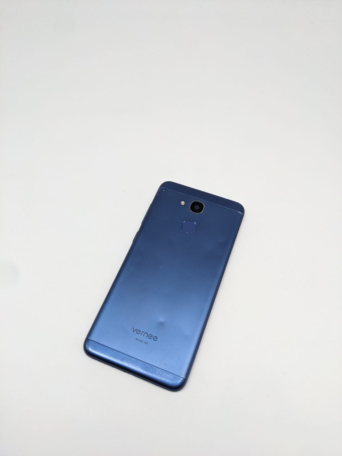 Vernee M5 Blau Smartphone Teilespender Ersatzteile | LÄDT/STARTET NICHT