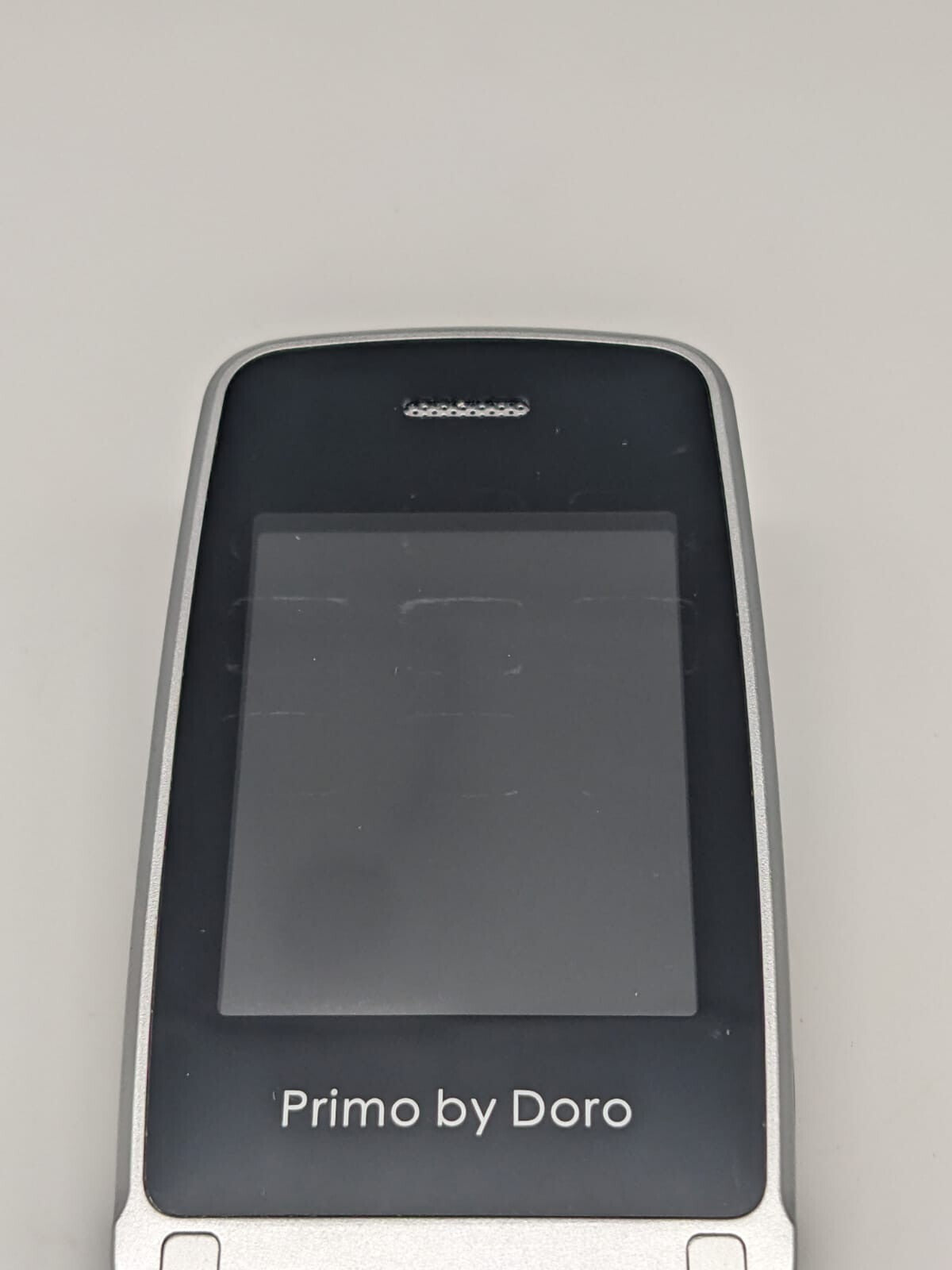 Primo by Doro 405 Seniorenhandy Braun | OHNE AKKU | OHNE SIMLOCK