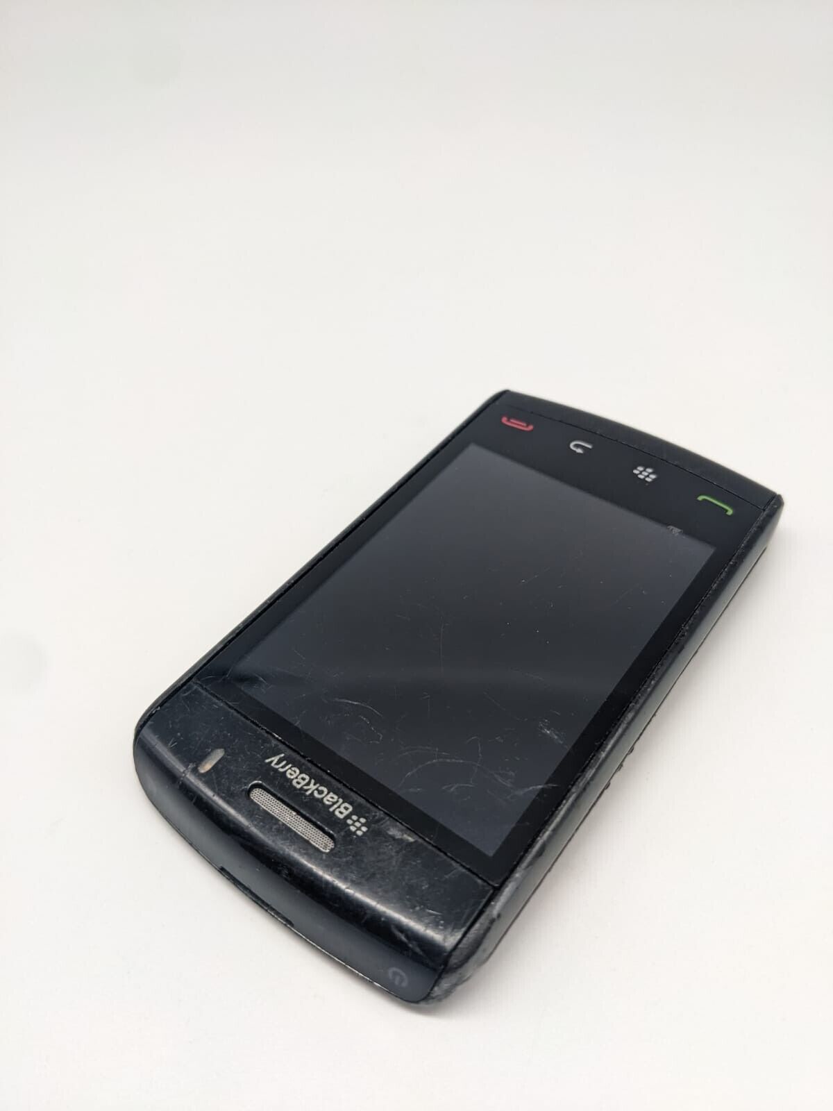 BlackBerry Storm2 9520 Smartphone Teilespender | OHNE AKKU | UNGETESTET