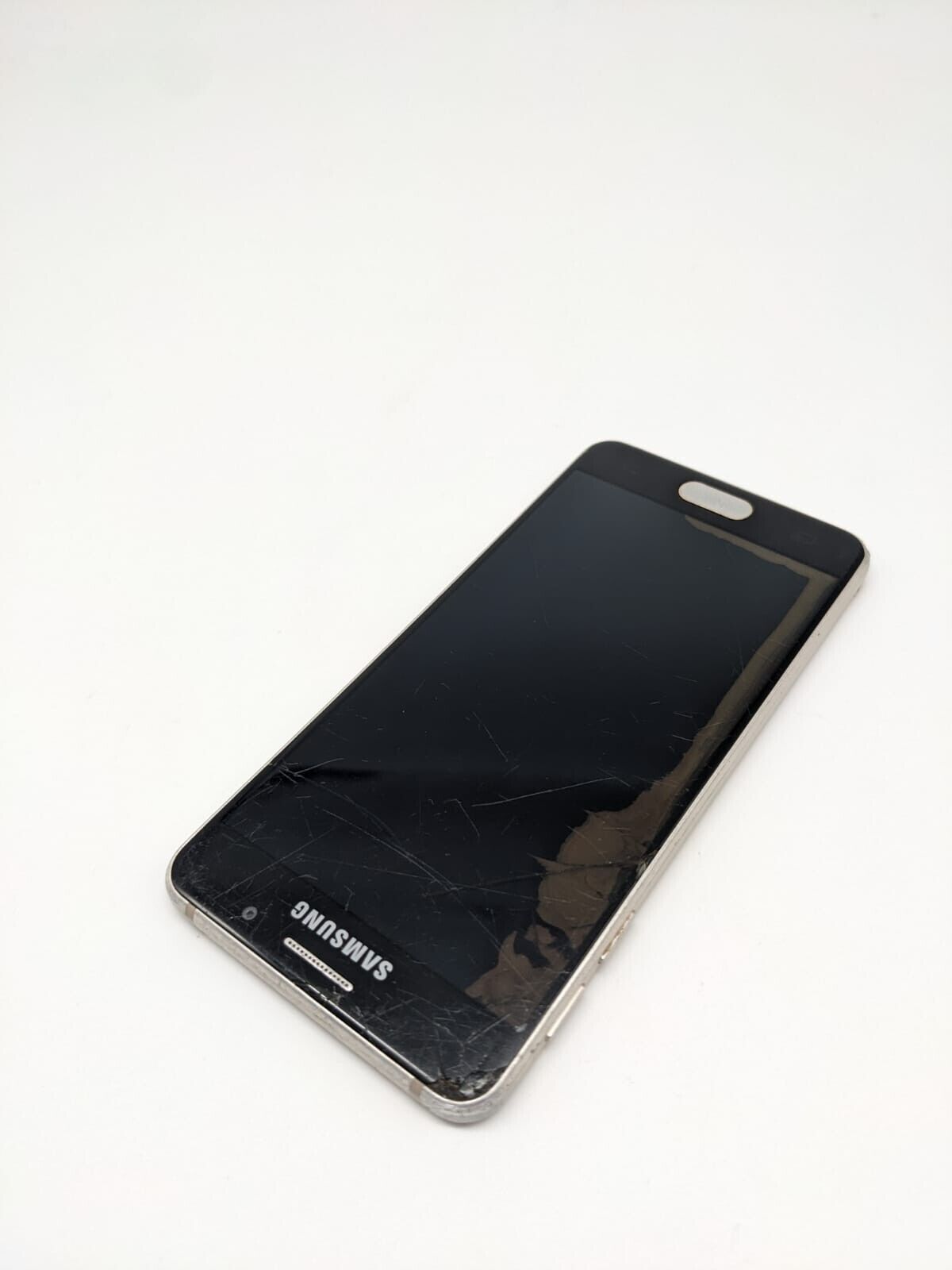 Samsung Galaxy A3 Gold SM-A300F | STARTET JEDOCH IST DAS DISPLAY DEFEKT