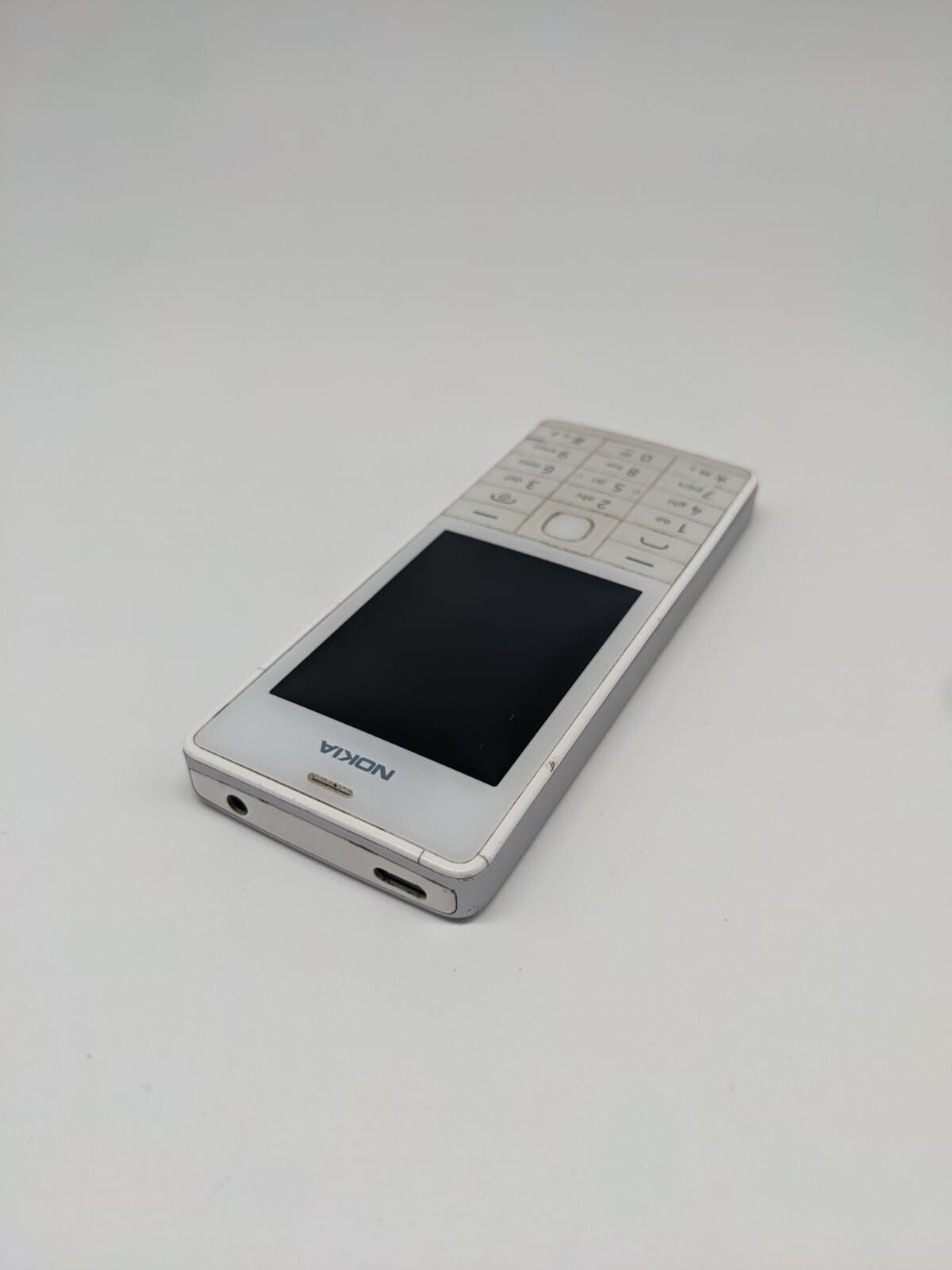 Nokia 515 RM-953 Weiß Tastenhandy | OHNE SIMLOCK