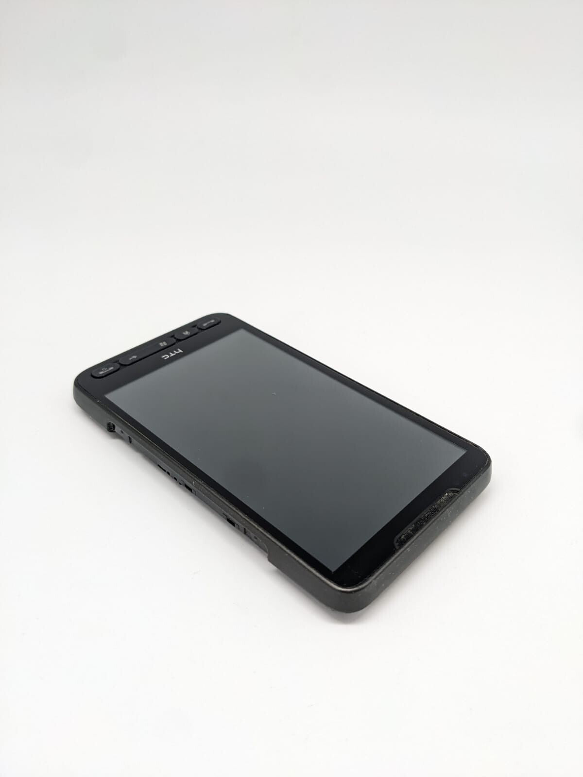 HTC HD2 Schwarz Smartphone Teilespender Bastler Ersatzteile | UNGETESTET