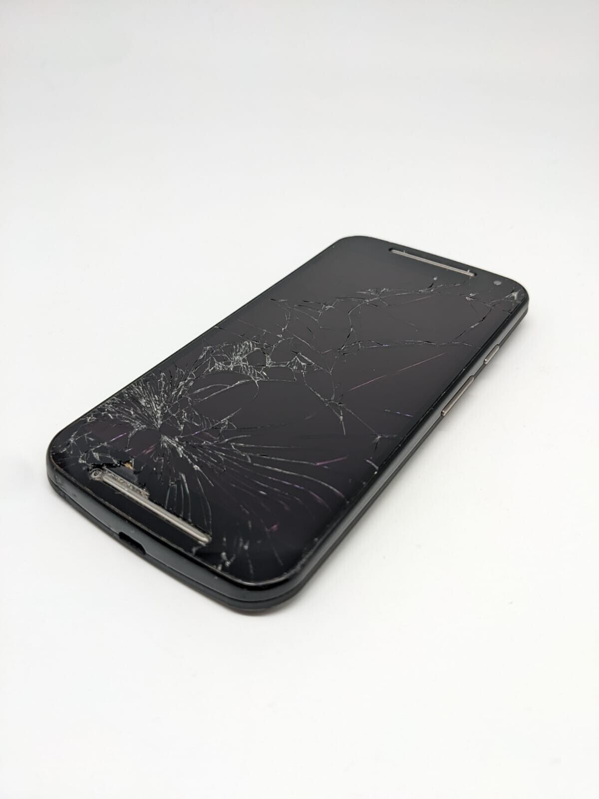 Motorola Moto G XT1068 Schwarz | MUSTERSPERRE | DISPLAYSCHADEN