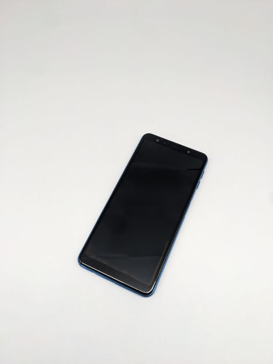 Samsung Galaxy A7 2018 SM-A750FN/DS Teilespender | LÄDT/STARTET NICHT