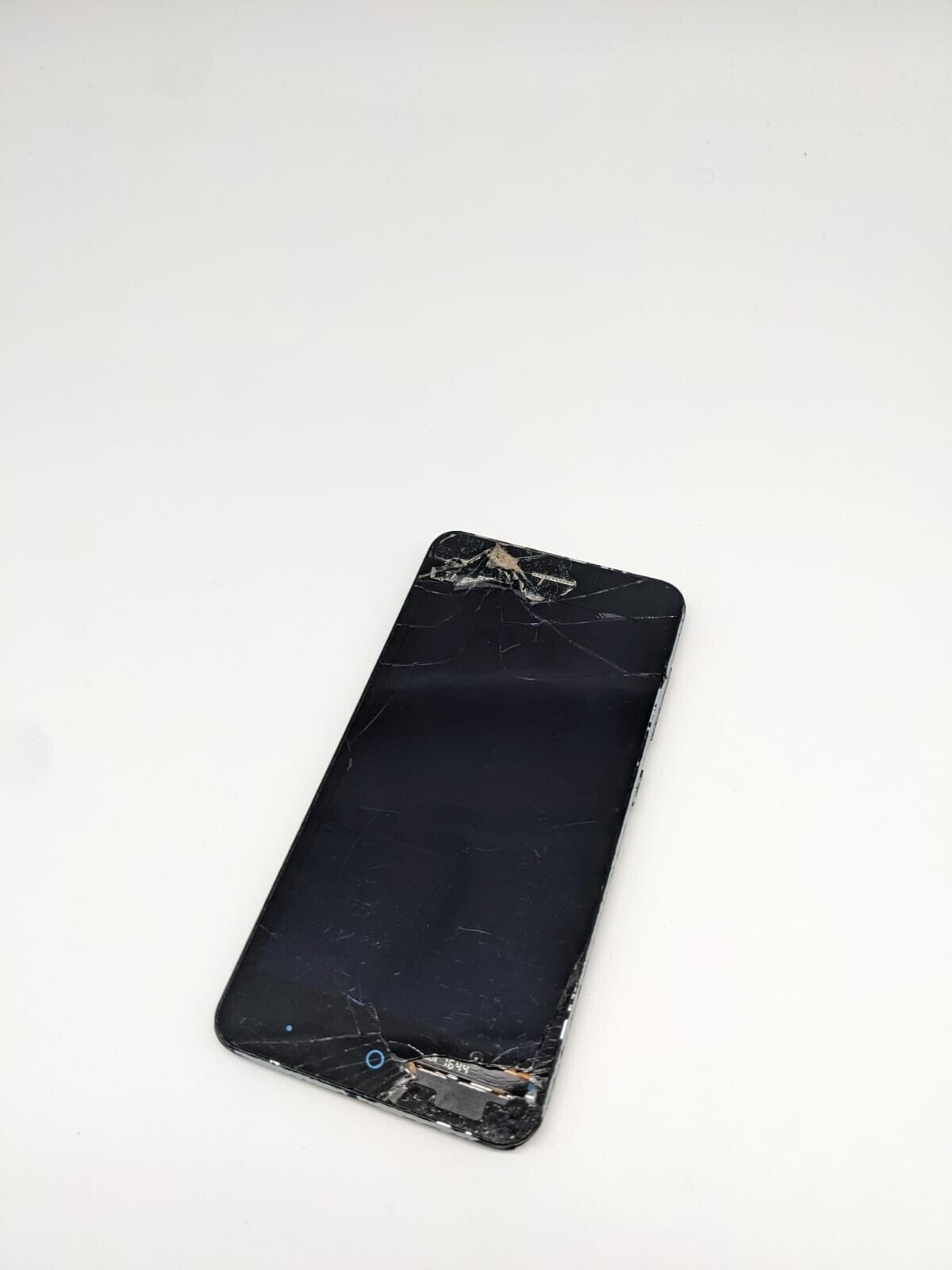 ZTE Blade A510 Schwarz Smartphone Teilespender | LÄDT/STARTET NICHT