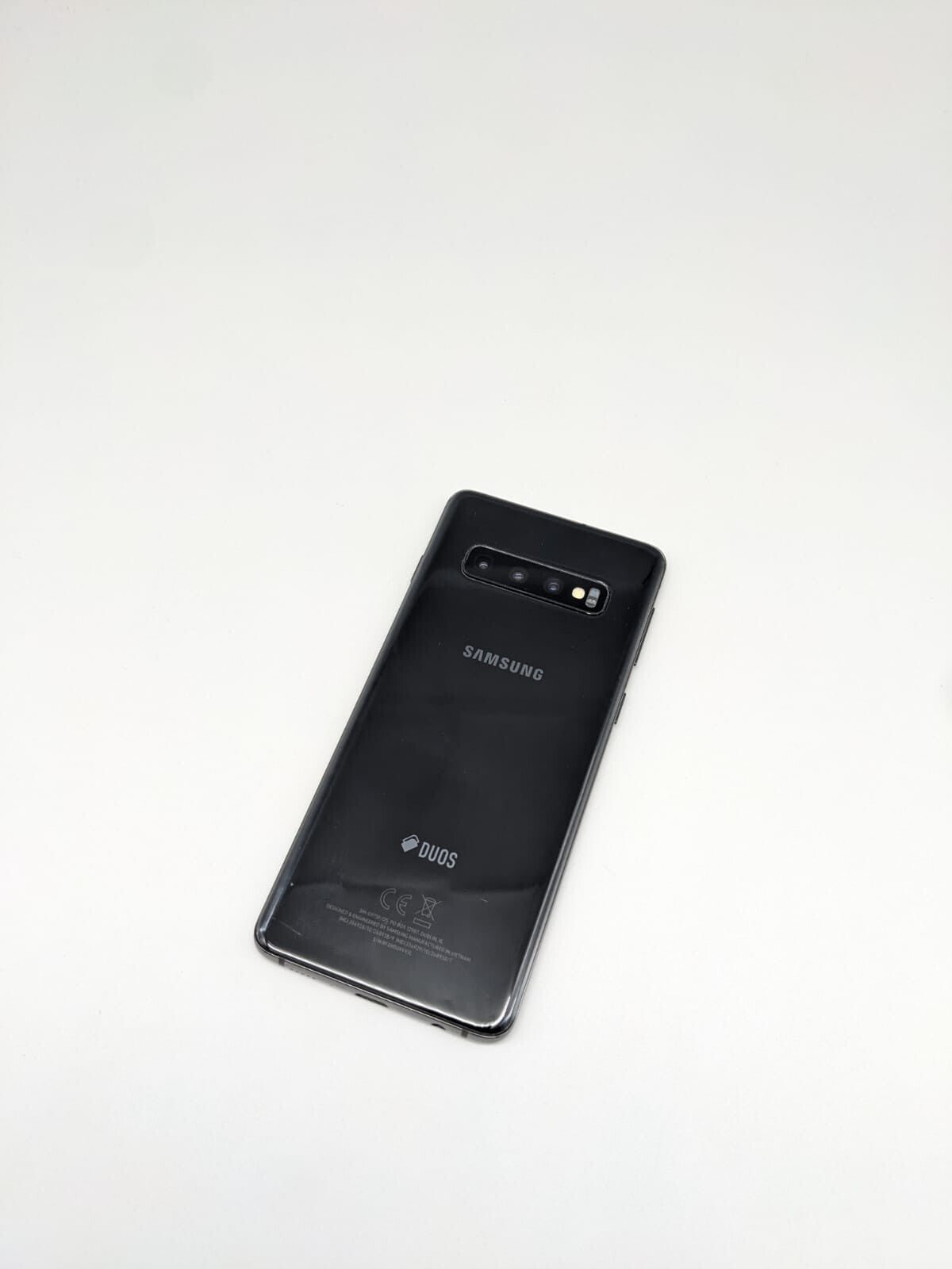 Samsung Galaxy S10 SM-G973F/DS Dual Sim Ersatzteile | LÄDT/STARTET NICHT