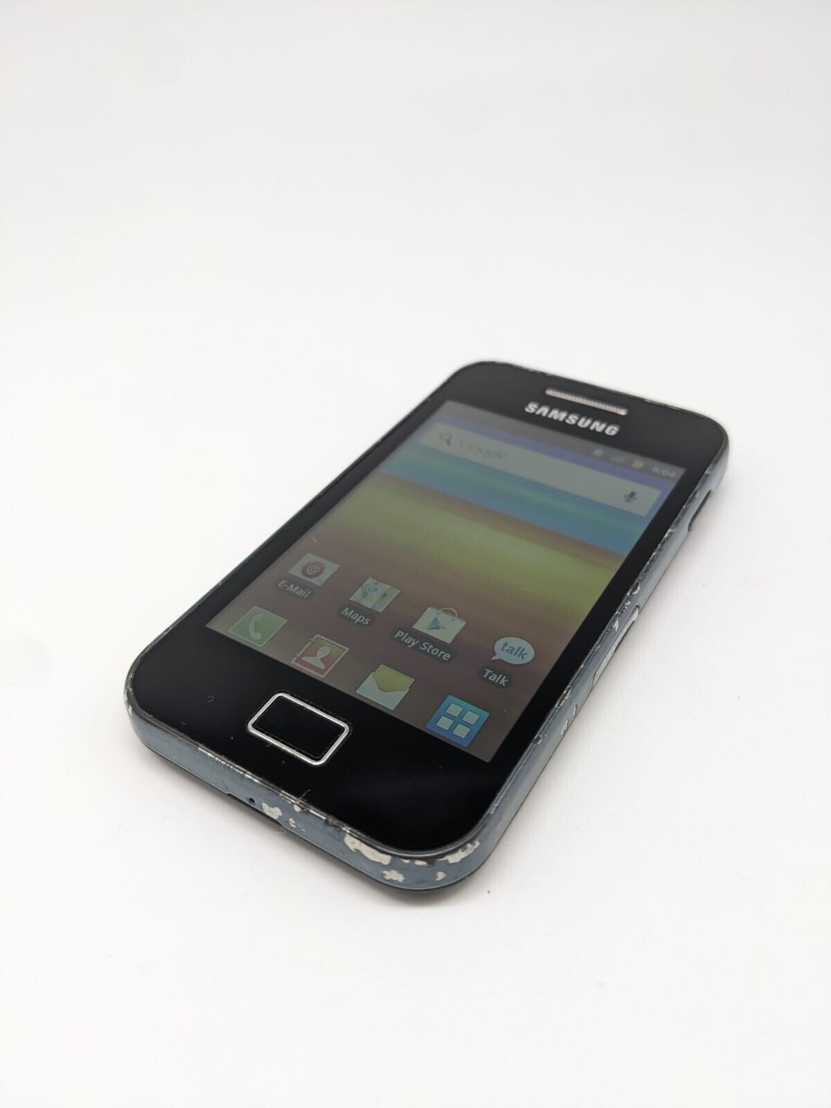 Samsung Galaxy ACE GT-S5830i Schwarz Smartphone | OHNE SIMLOCK