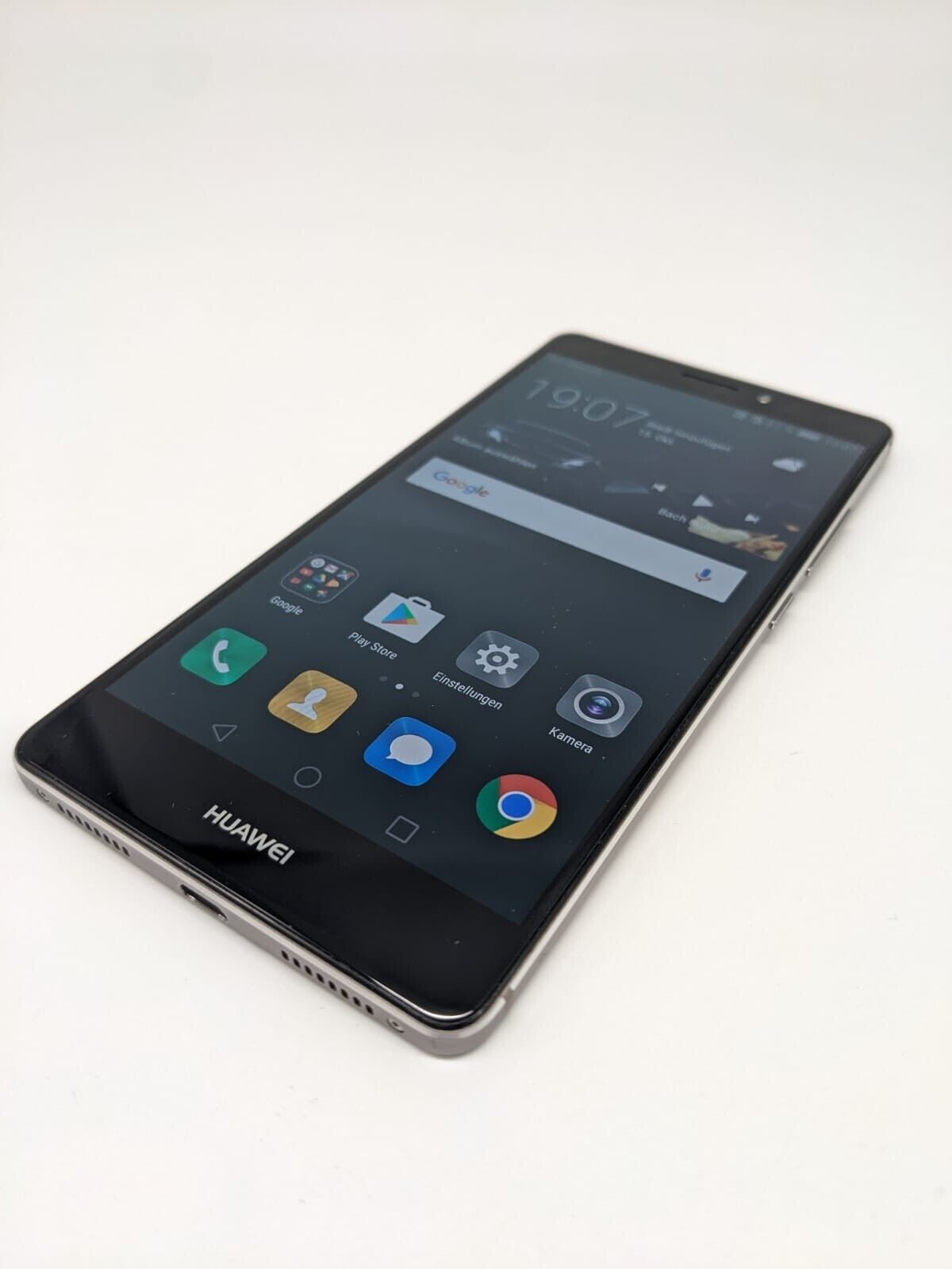 Huawei Ascend Mate S CRR-L09 Silber 32GB Smartphone | OHNE SIMLOCK