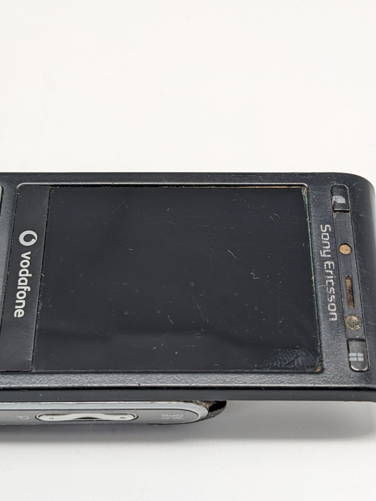 Sony Ericsson C905 Schwarz Handy | TEILDEFEKT