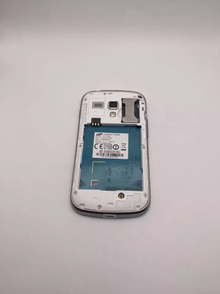 Samsung Galaxy S DUOS  GT-S7562 ohne Akku UNGETESTET 